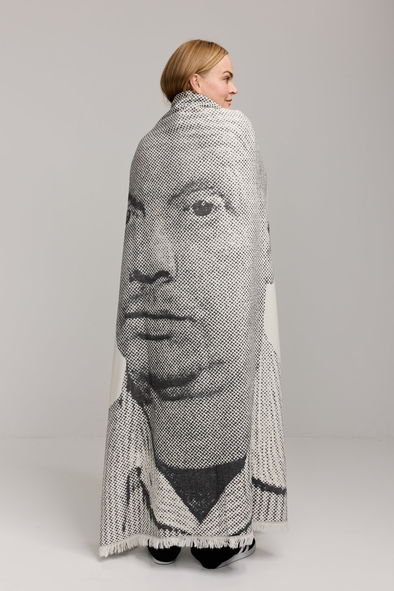 Makia x Kummeli Tonni huopa-Finlayson