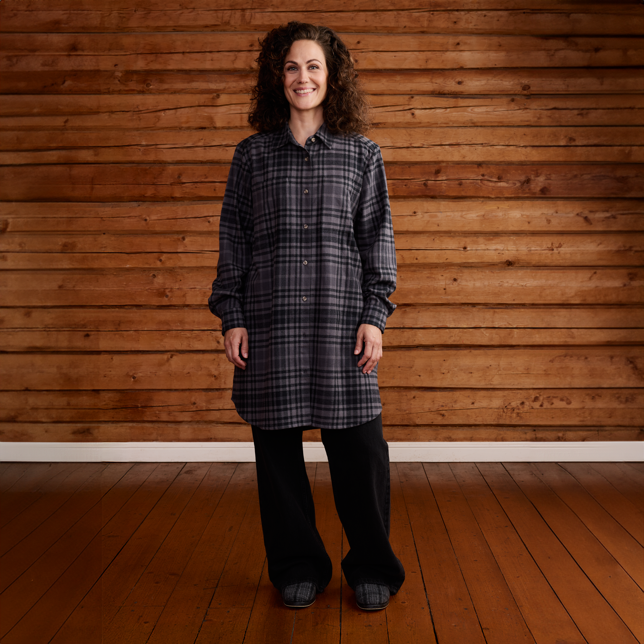 Aino flanellipaita-Finlayson