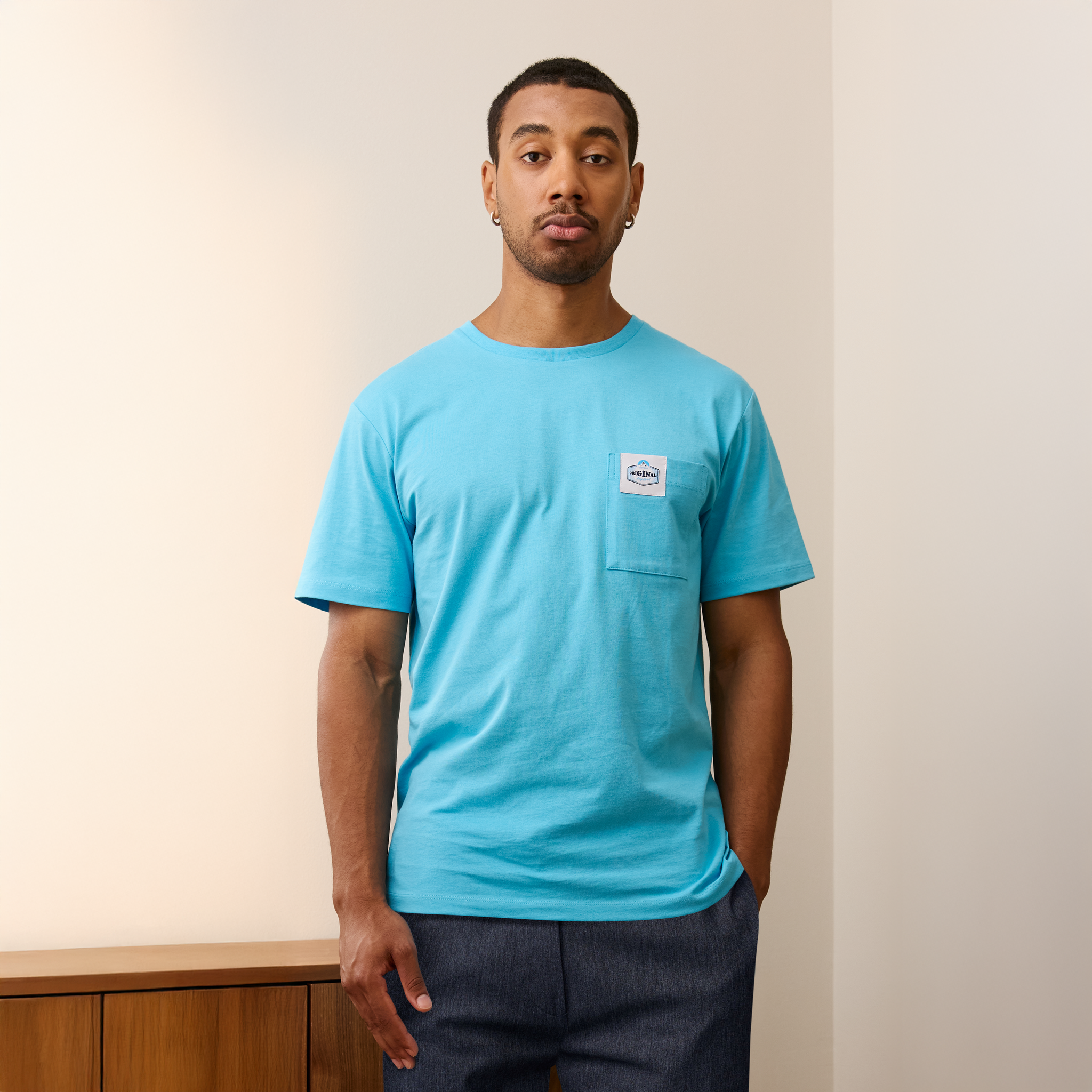 Original Long Drink t-paita-Finlayson