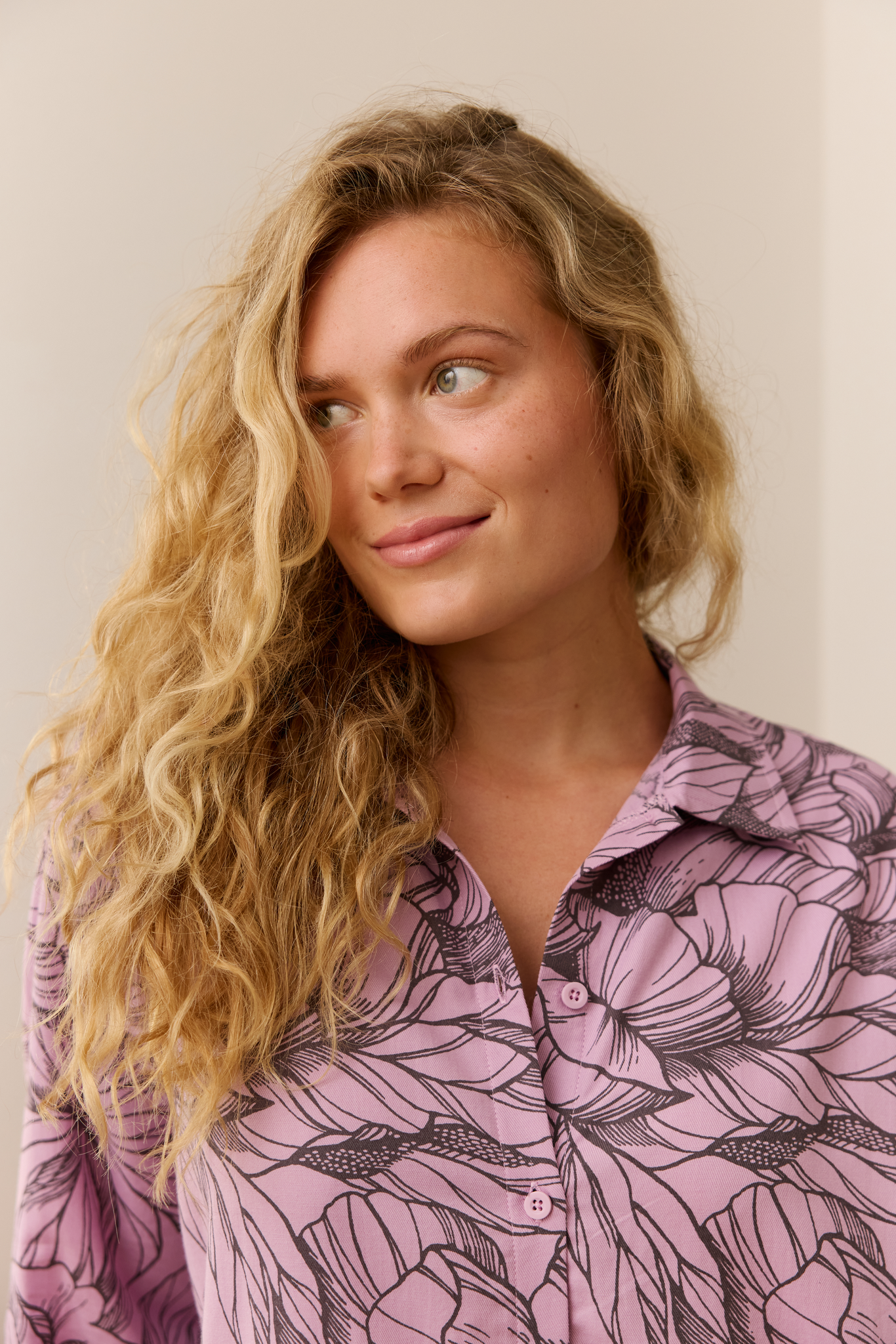 Pioni yöpaita-Finlayson