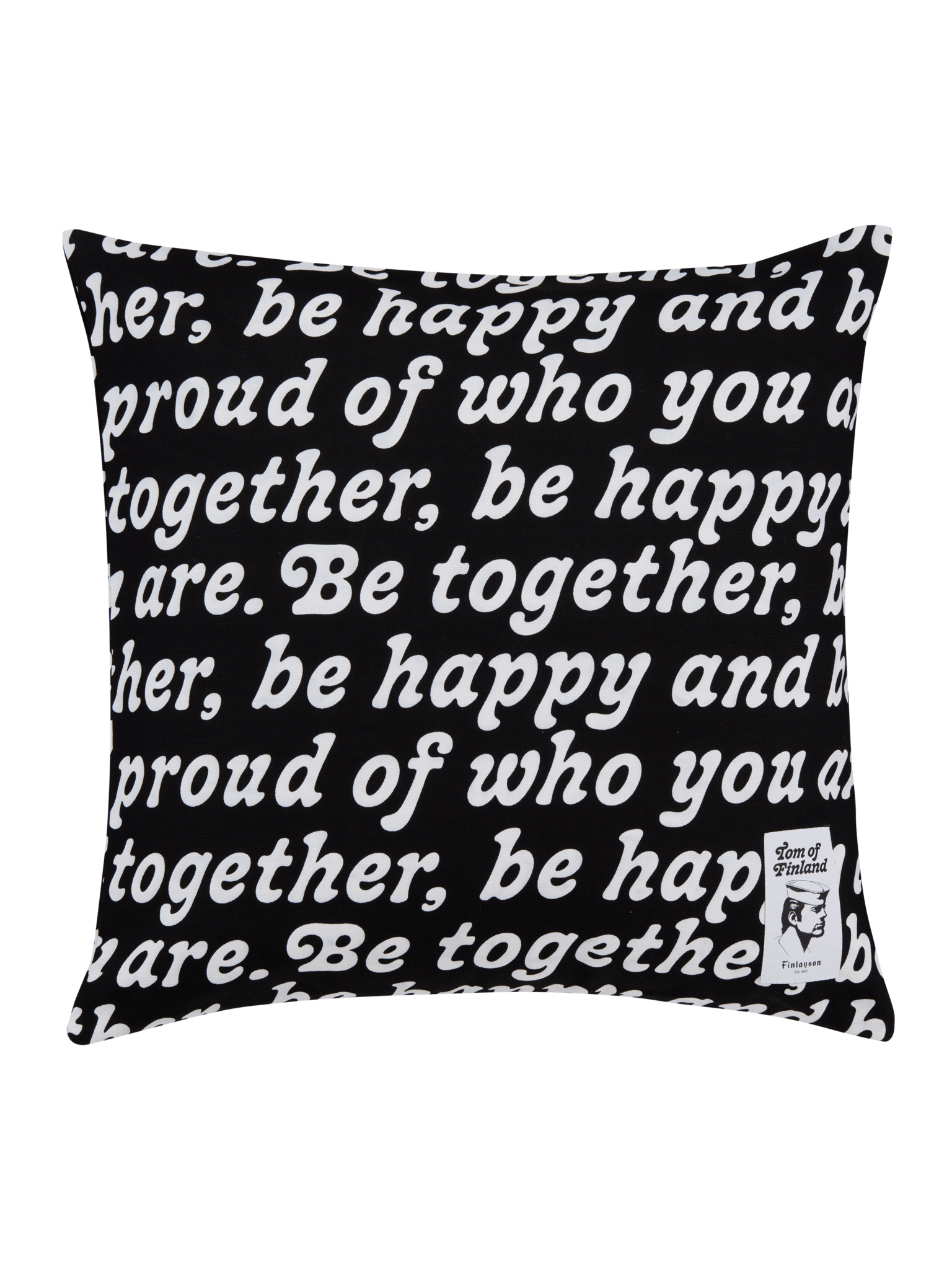 Tom of Finland Proud Koristetyynynpäällinen-Finlayson