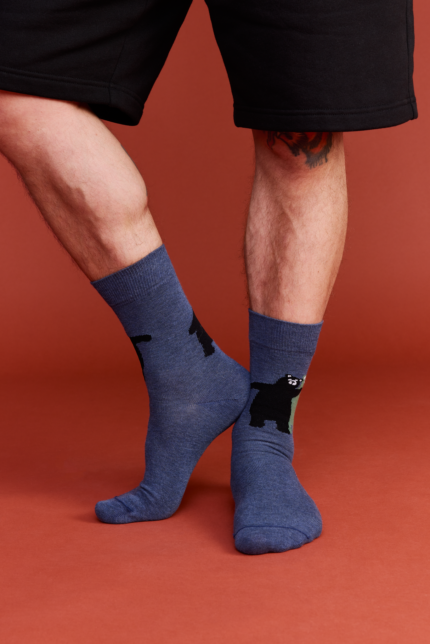 Kopla miesten nilkkasukat-Finlayson