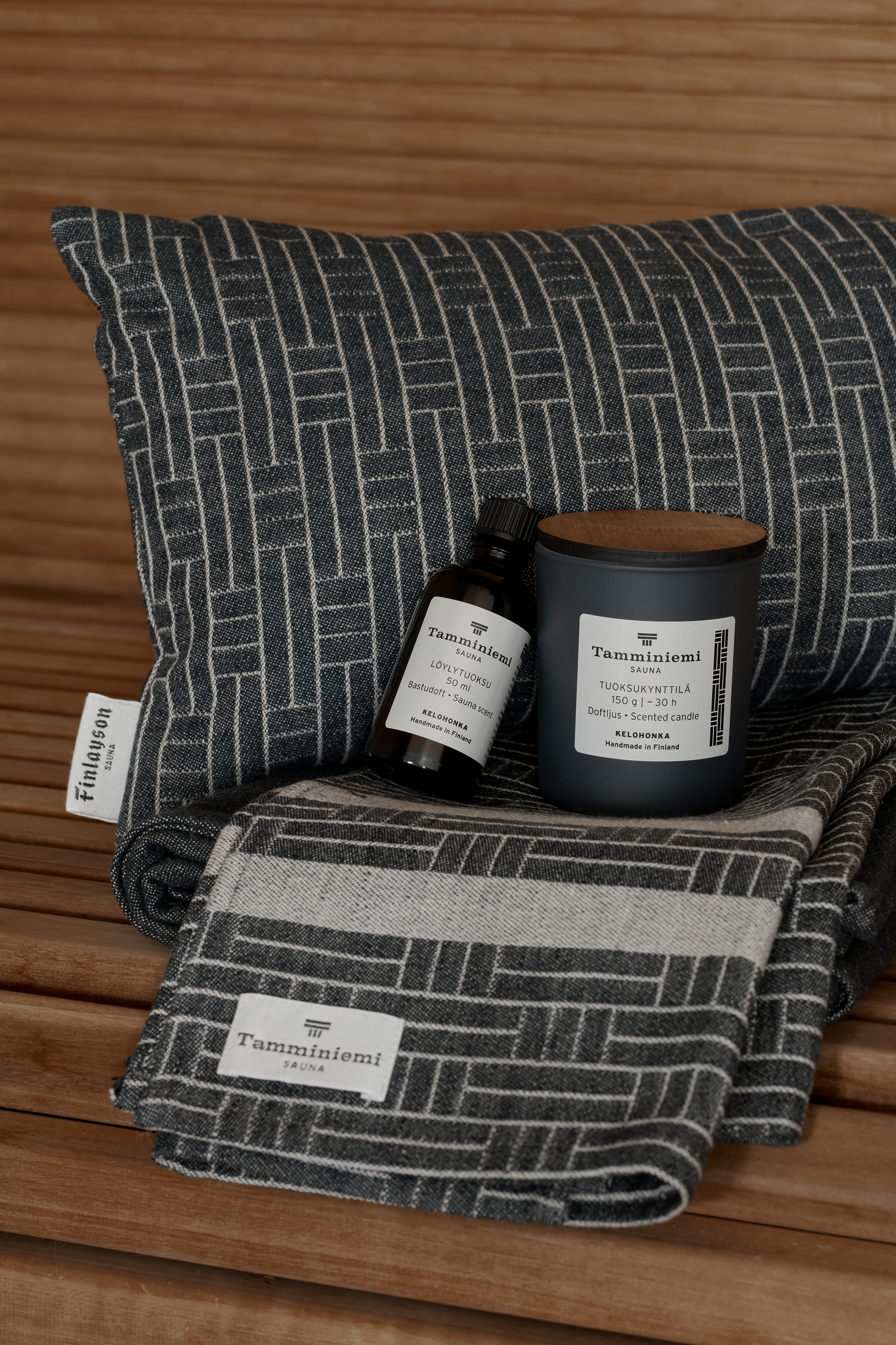 Tamminiemi laudeliina-Finlayson