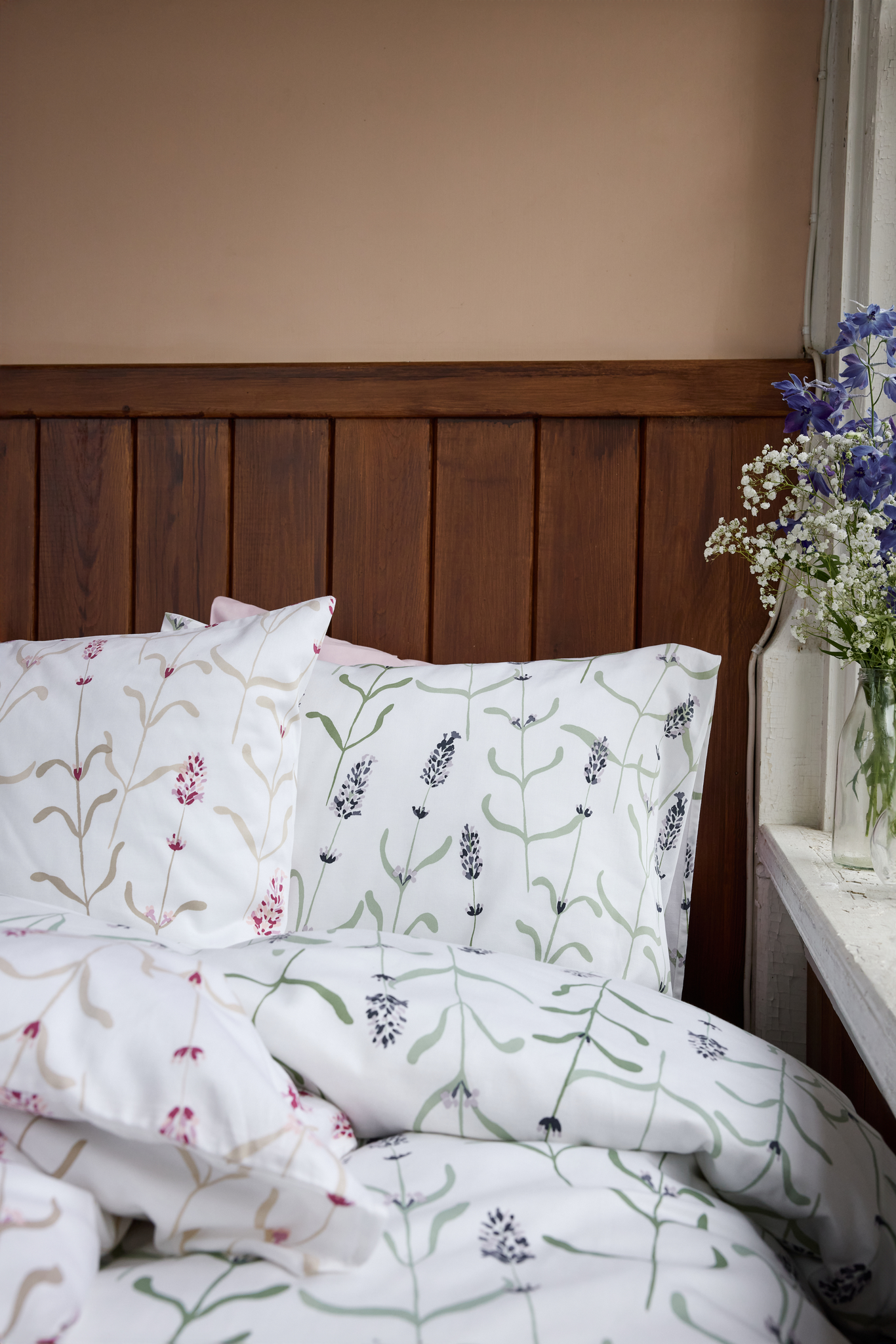 Juuli tencel-satiinipussilakanasetti-Finlayson