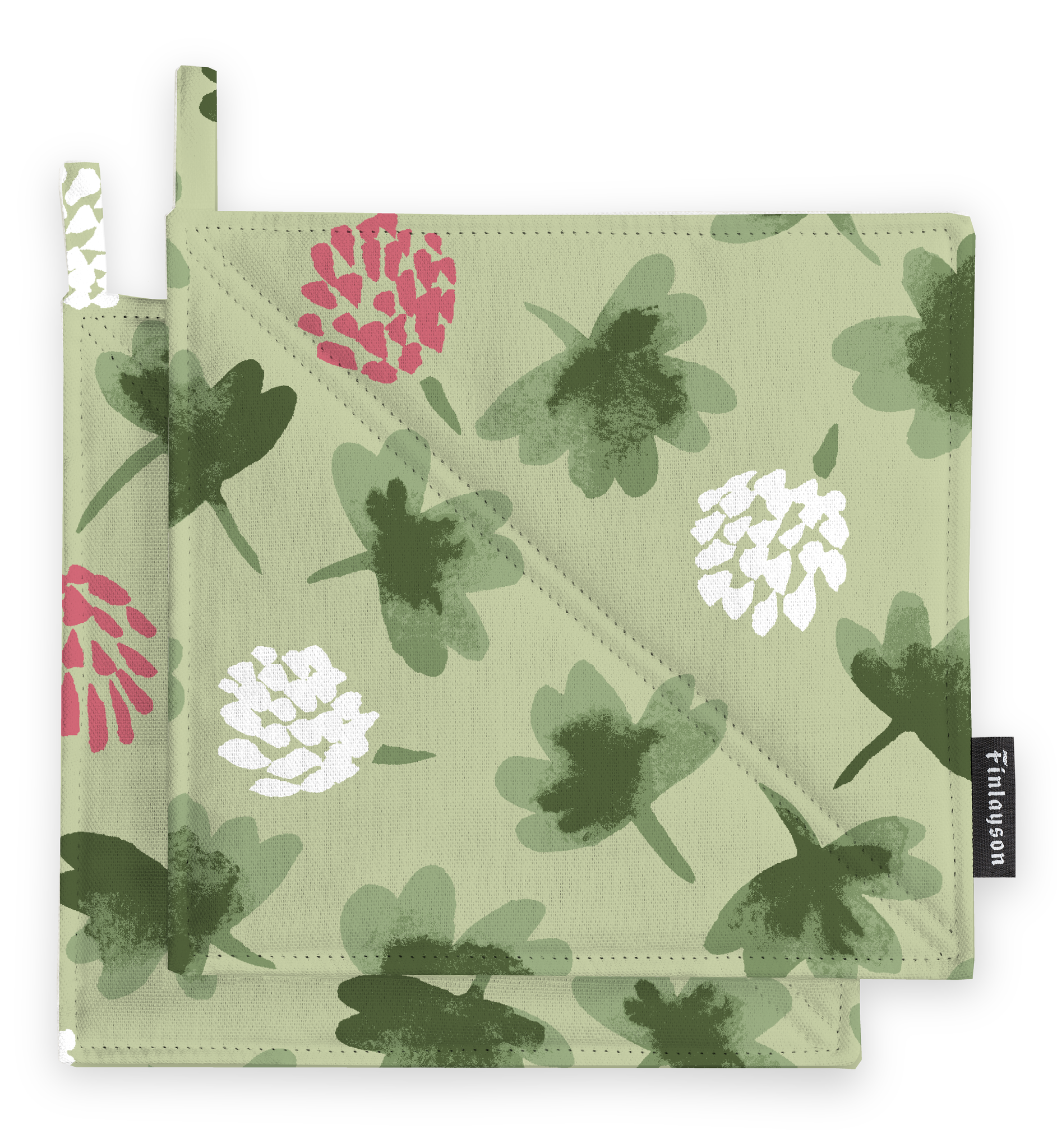 Söpö patalappu 2 kpl-Finlayson