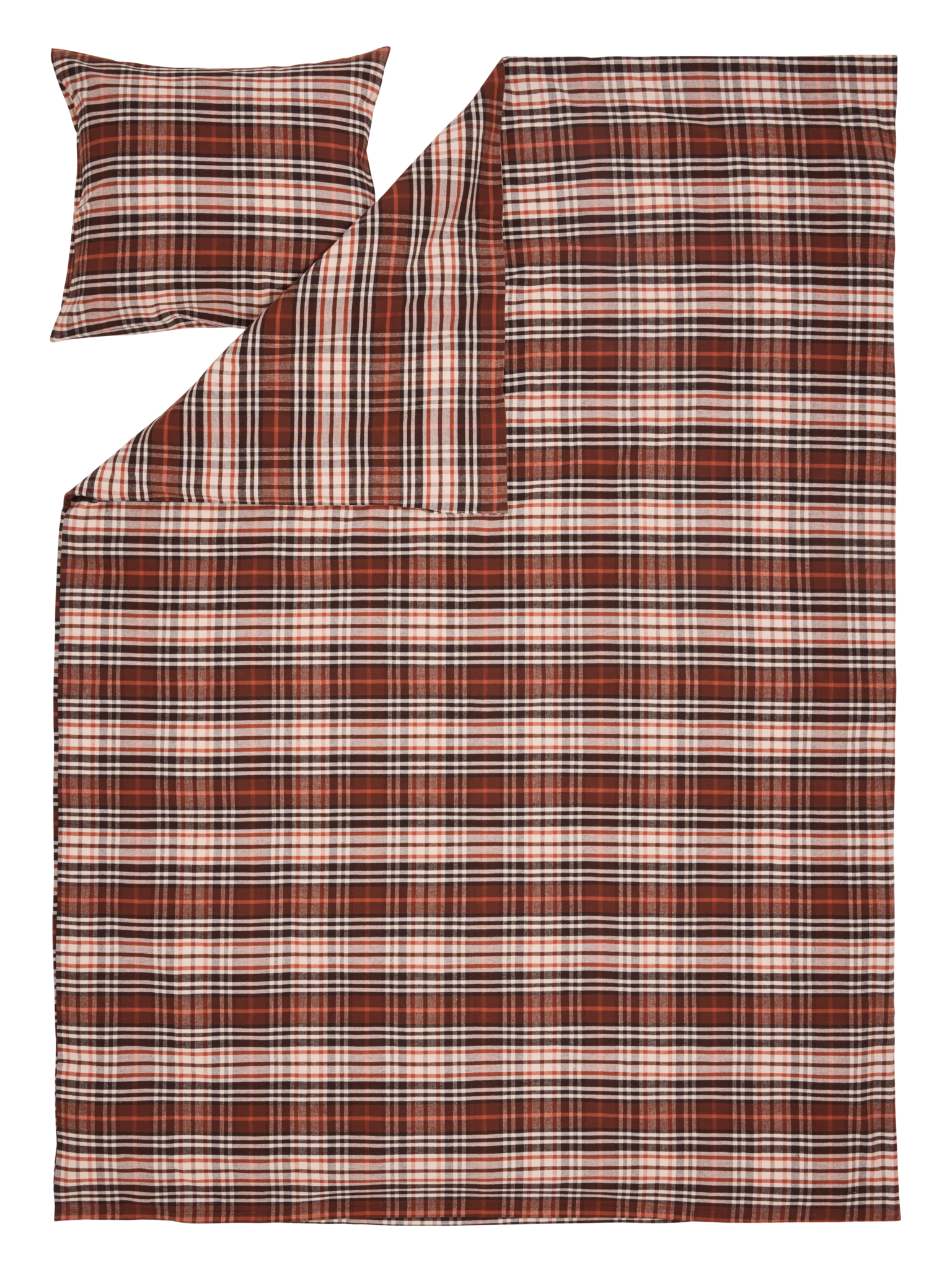 Reino flanellipussilakanasetti-Finlayson