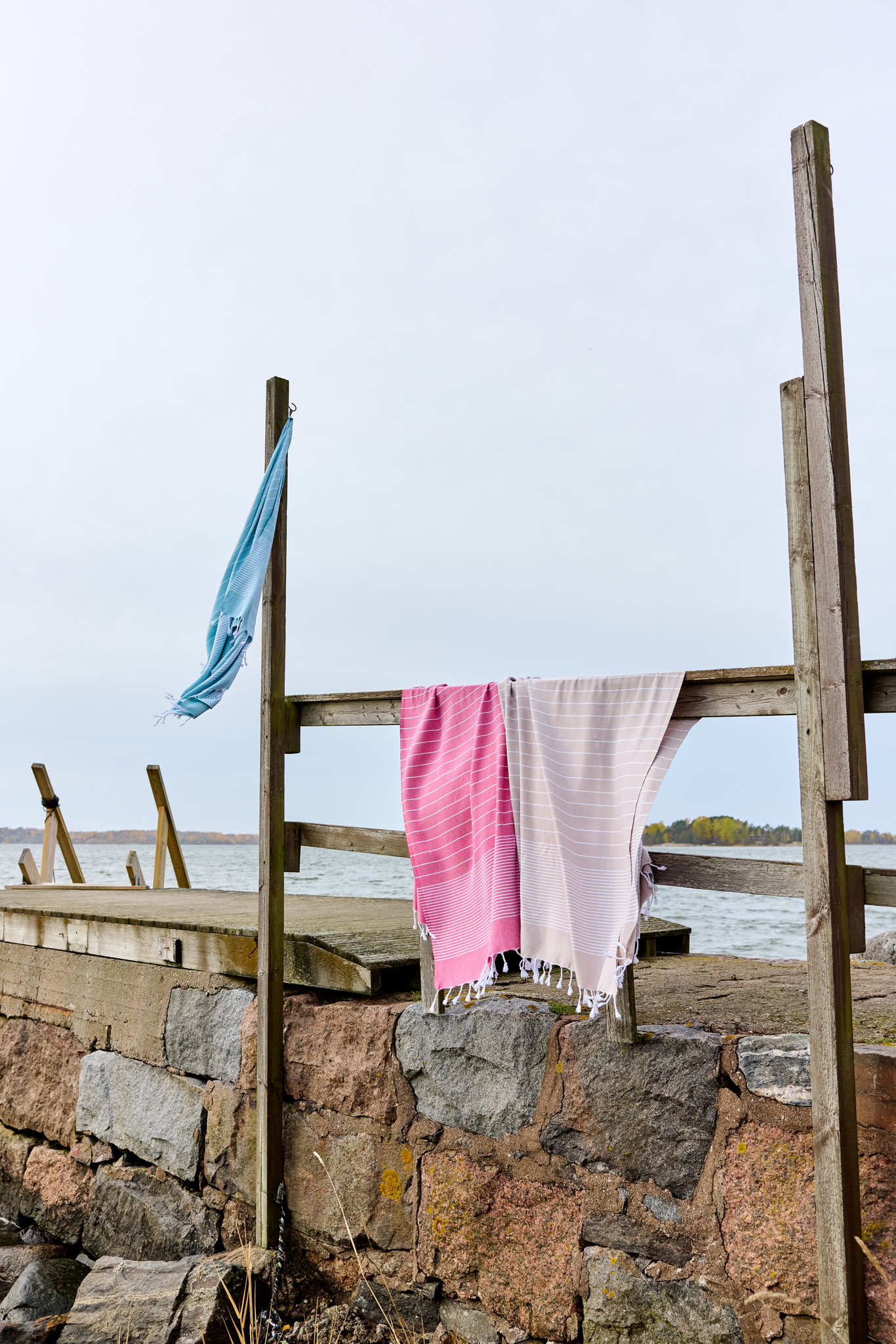 Huili hamam pyyhe-Finlayson