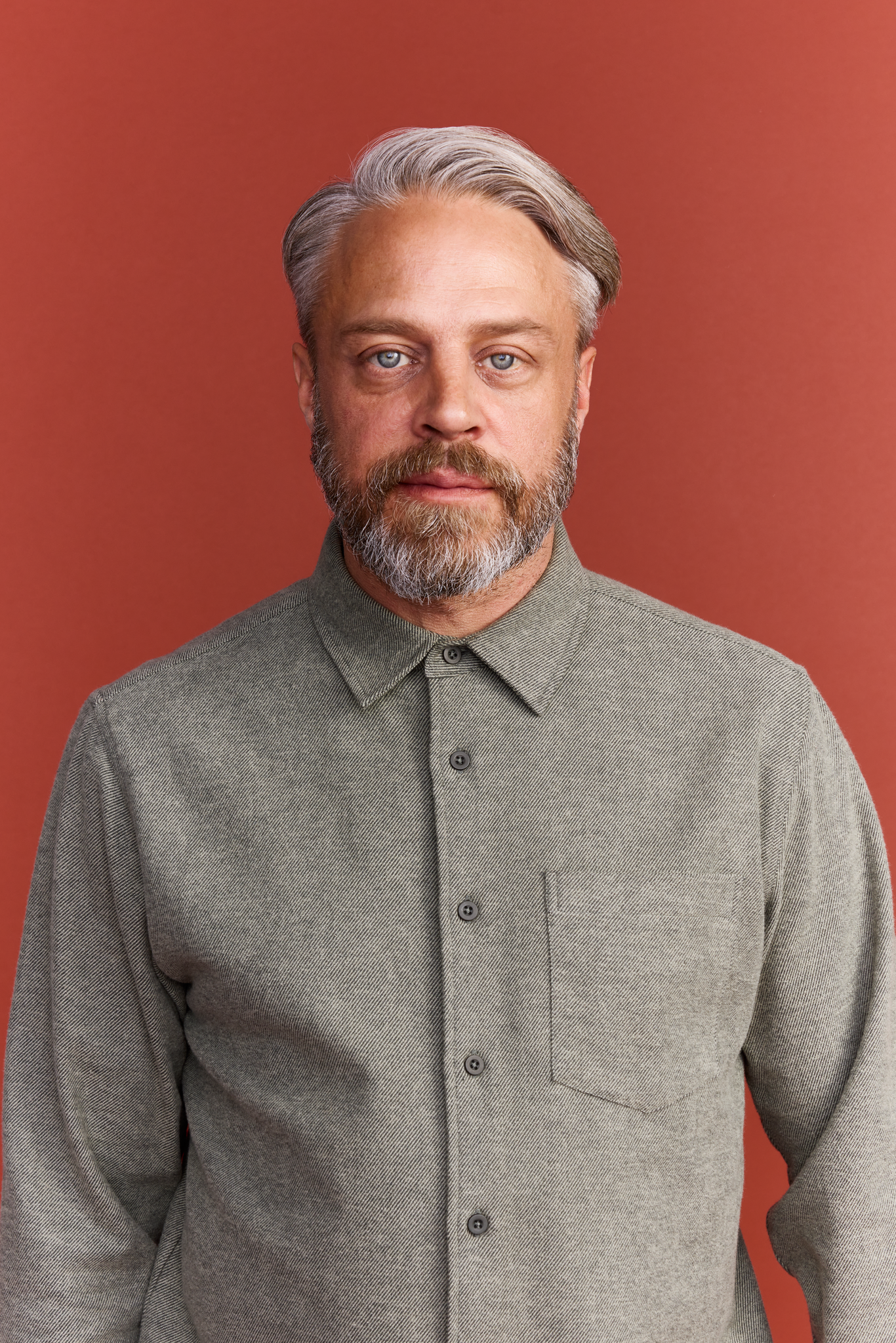 Twill kauluspaita-Finlayson