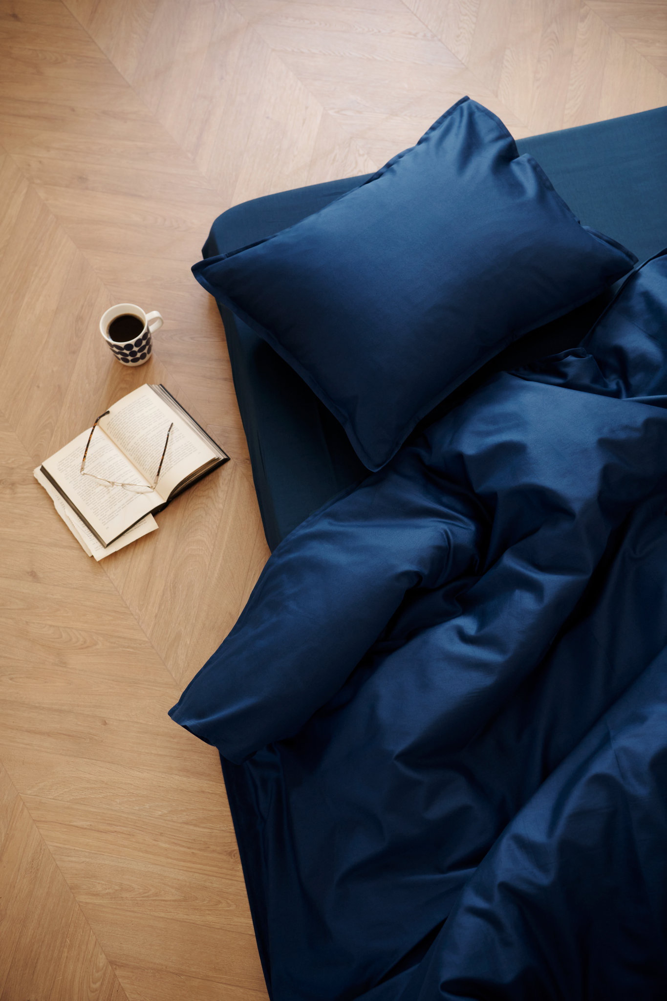 Uni satiinipussilakanasetti-Finlayson