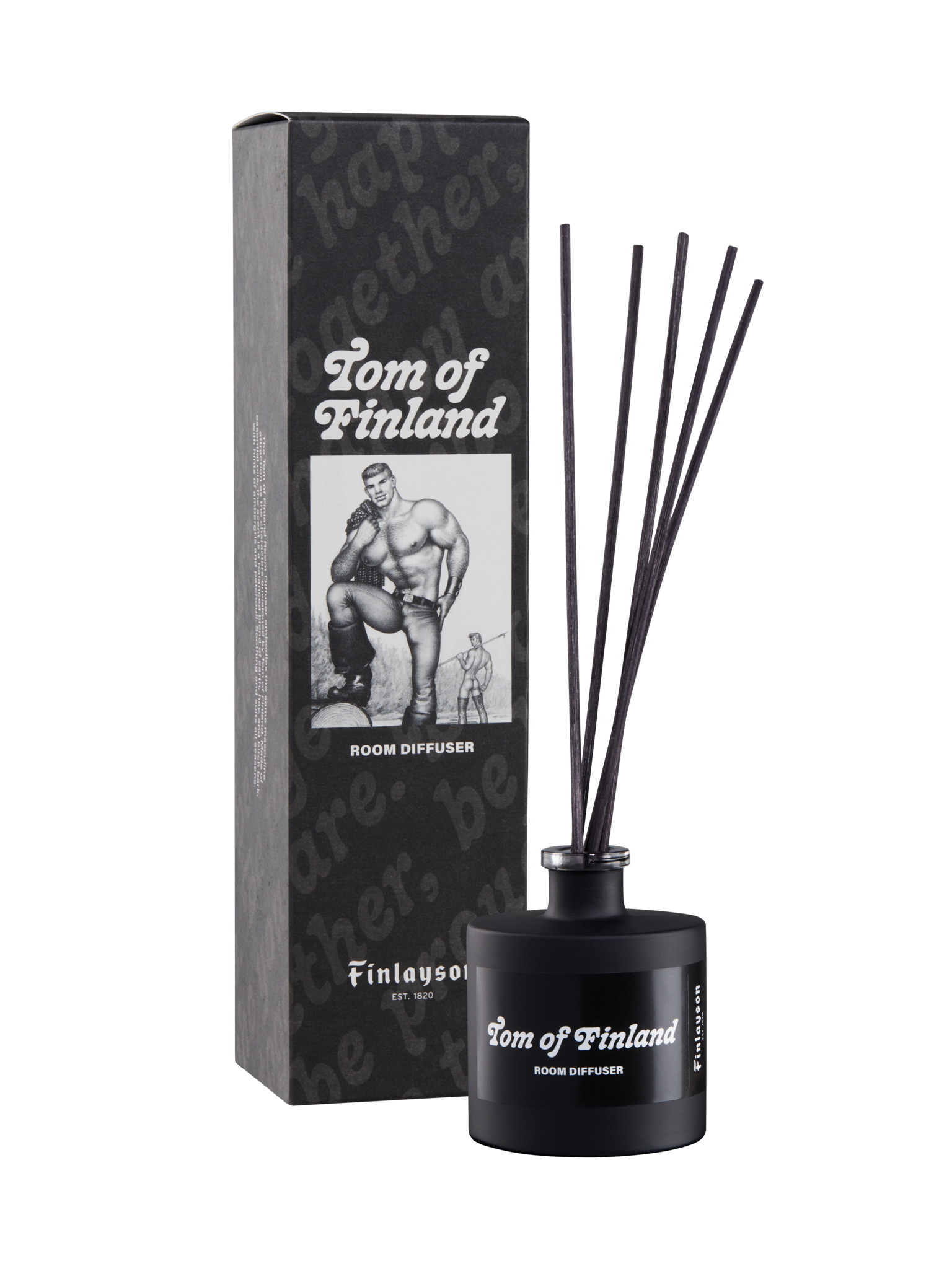 Tom of Finlad huonetuoksu-Finlayson