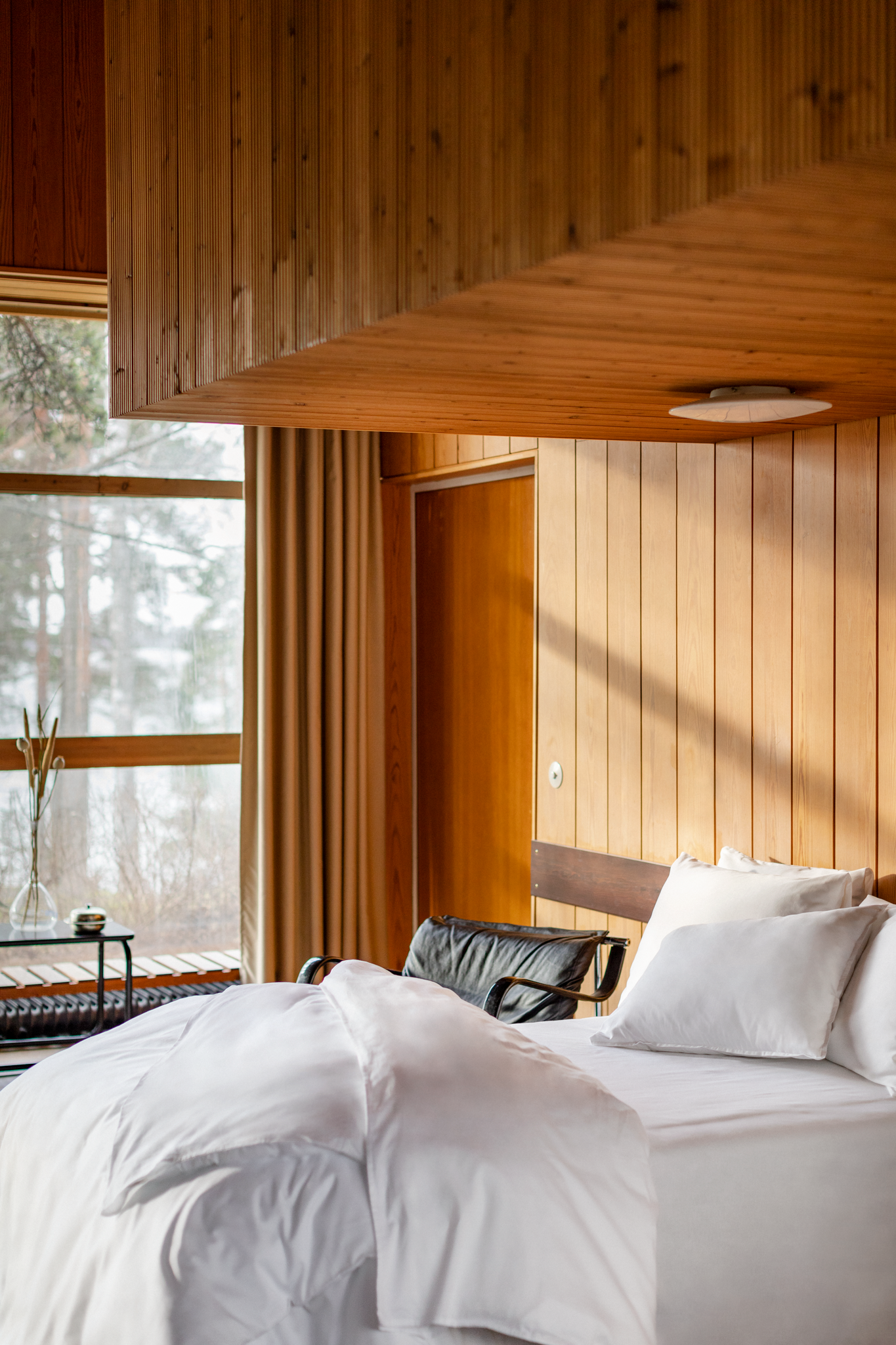 Uni satiinipussilakanasetti-Finlayson