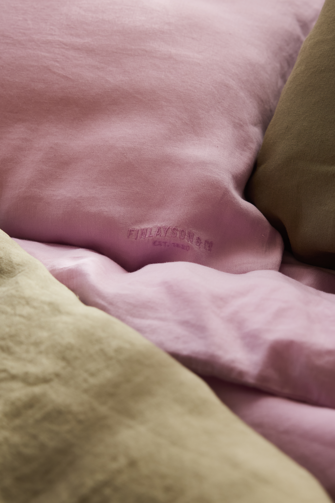 Lino Pellavapussilakanasetti-Finlayson