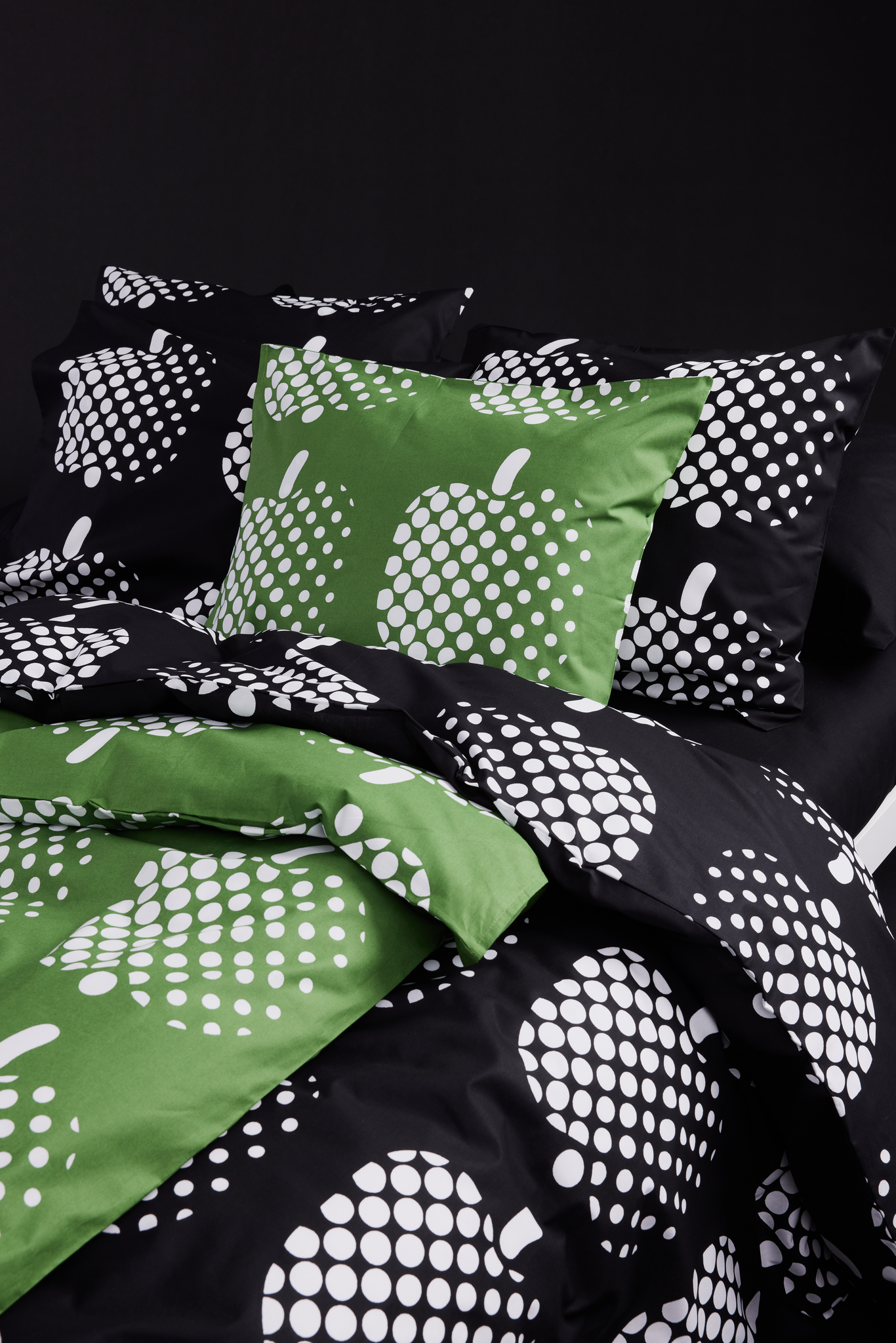 Optinen omena pussilakanasetti-Finlayson