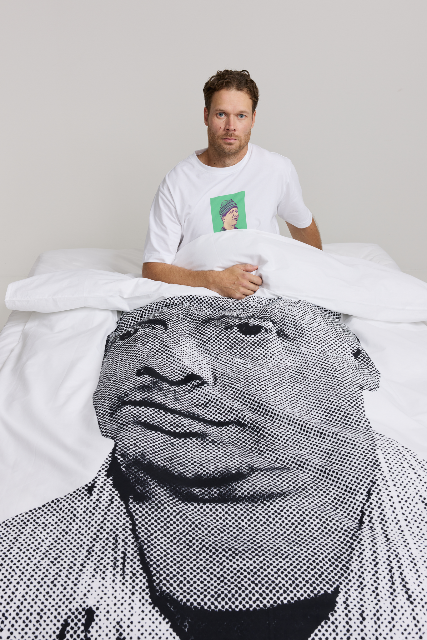 Makia x Kummeli Tonni pussilakanasetti-Finlayson