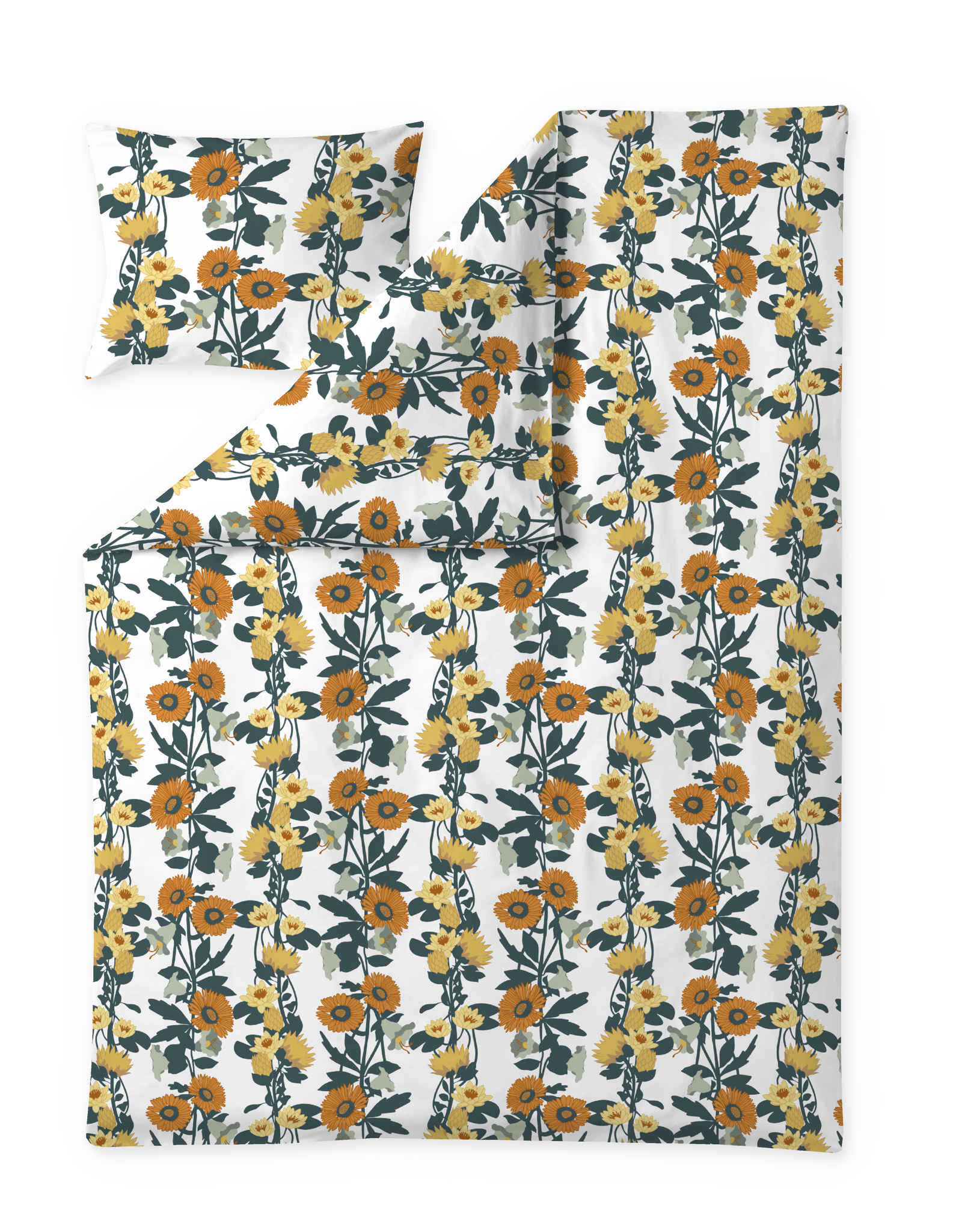 Kaksin pussilakanasetti-Finlayson