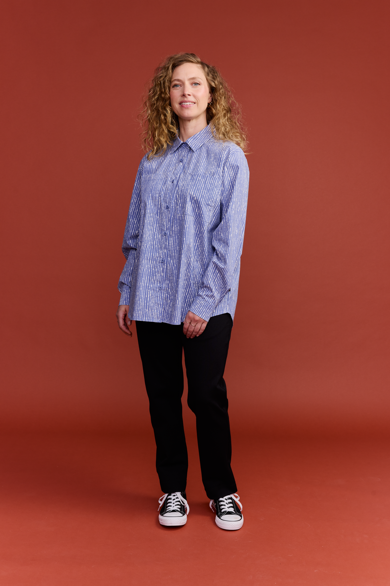 Korte paitapusero-Finlayson