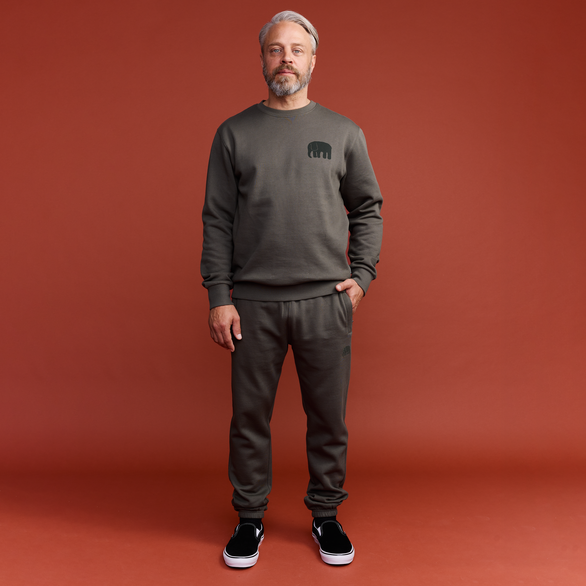 Elefantti collegepusero-Finlayson