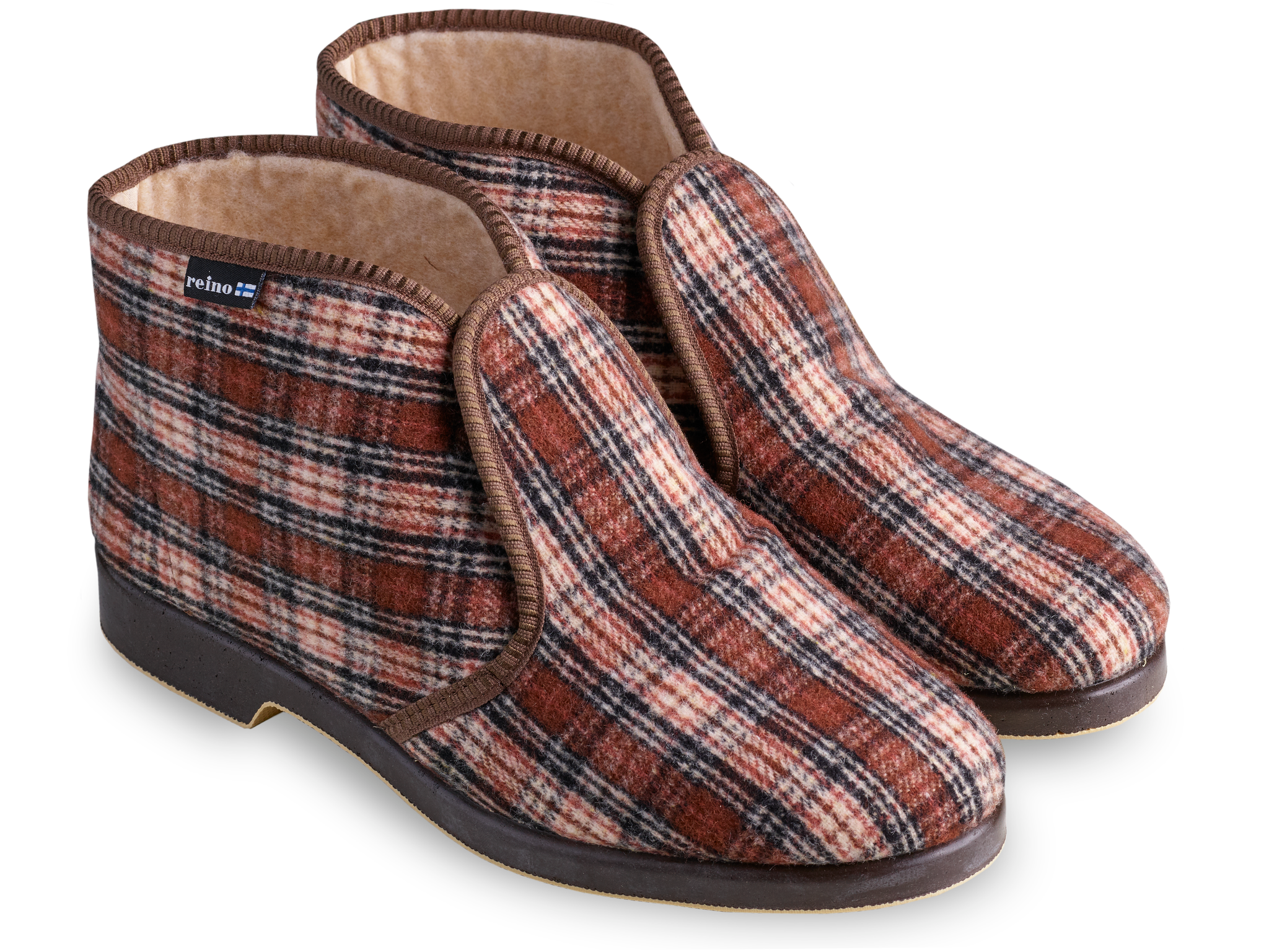 Reino tossut-Finlayson