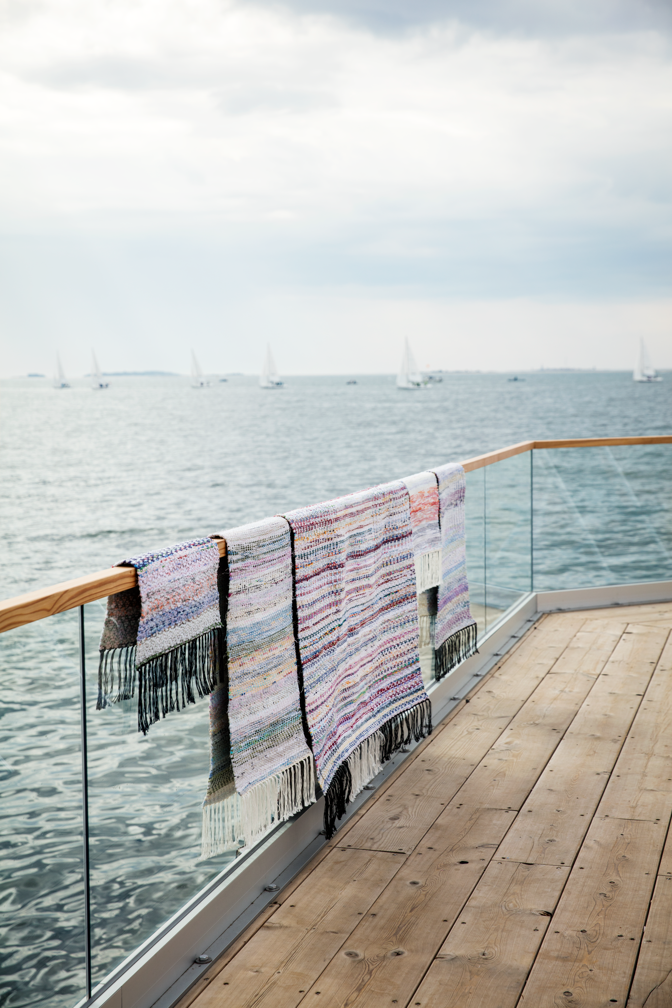 Räsypala kierrätetty räsymatto-Finlayson