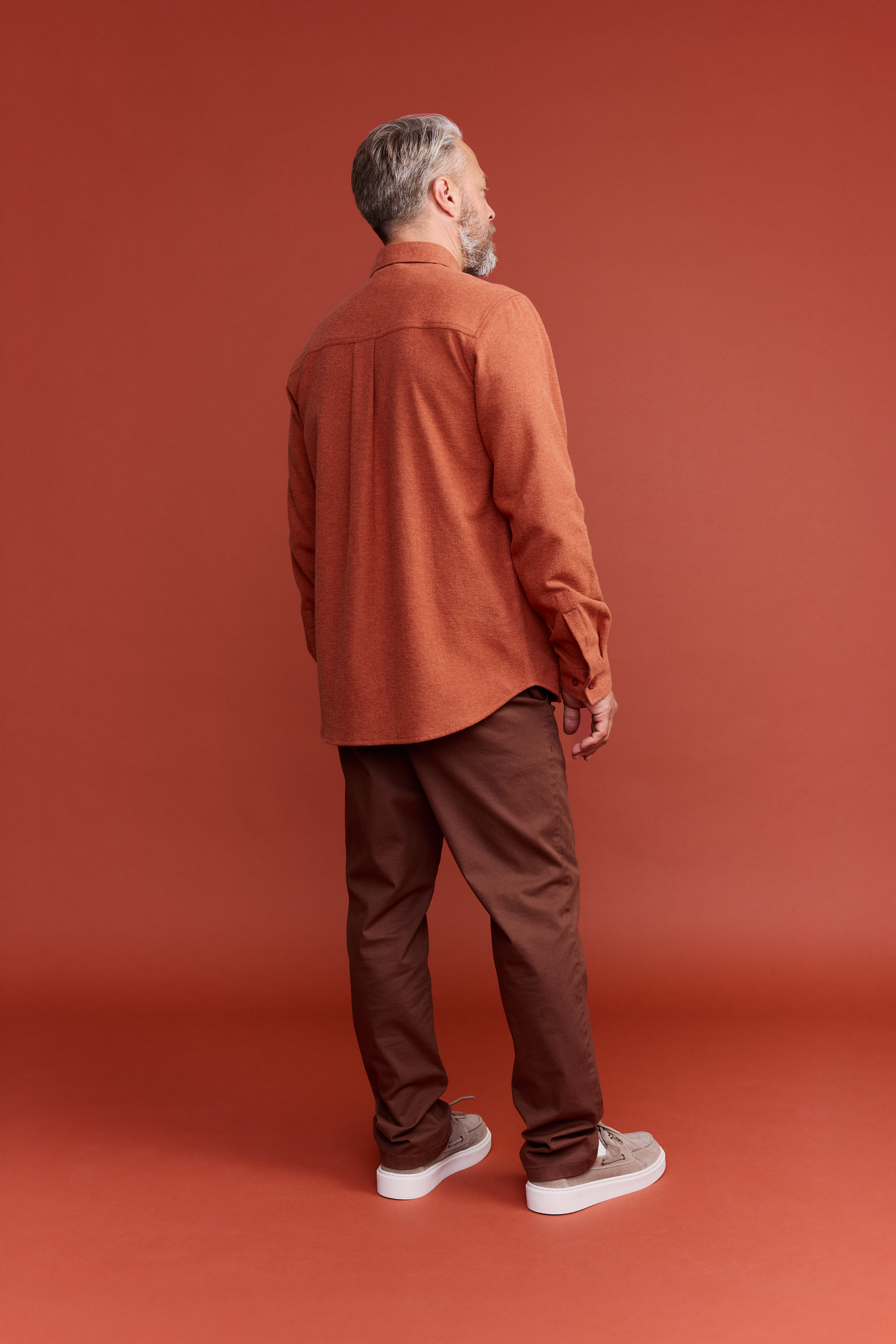 Twill kauluspaita-Finlayson