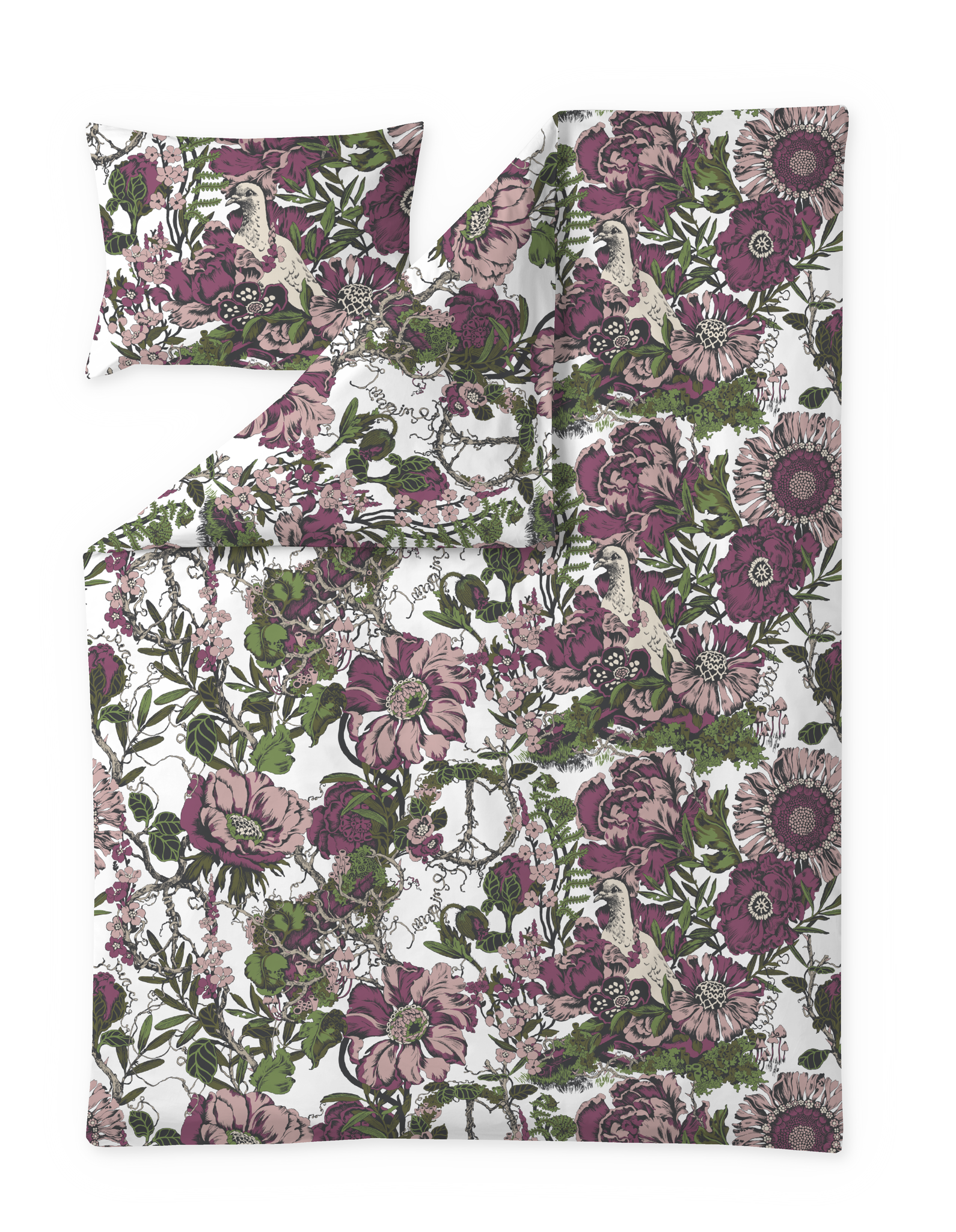 Imagine Satiinipussilakanasetti-Finlayson