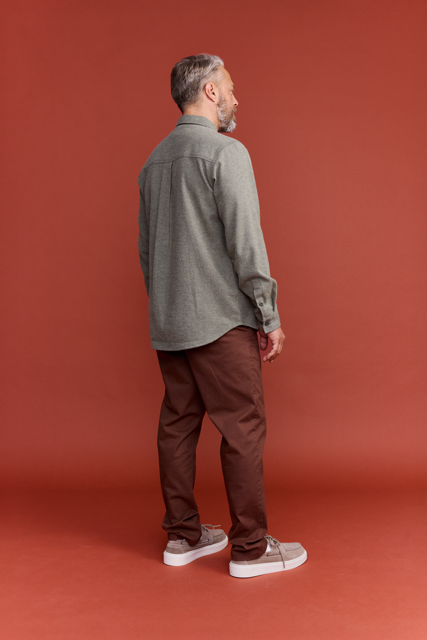 Twill kauluspaita-Finlayson