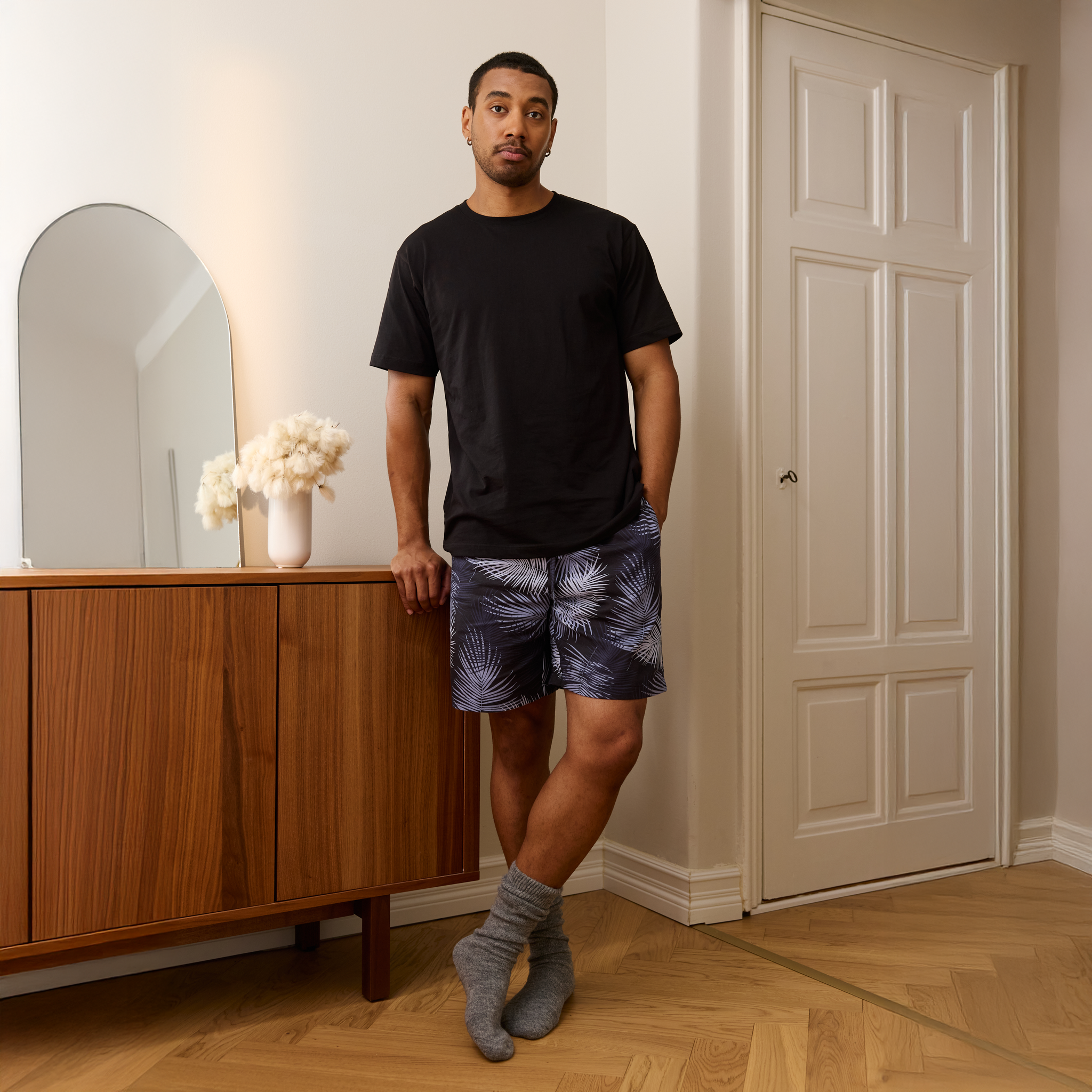 Palma shortsipyjama-Finlayson