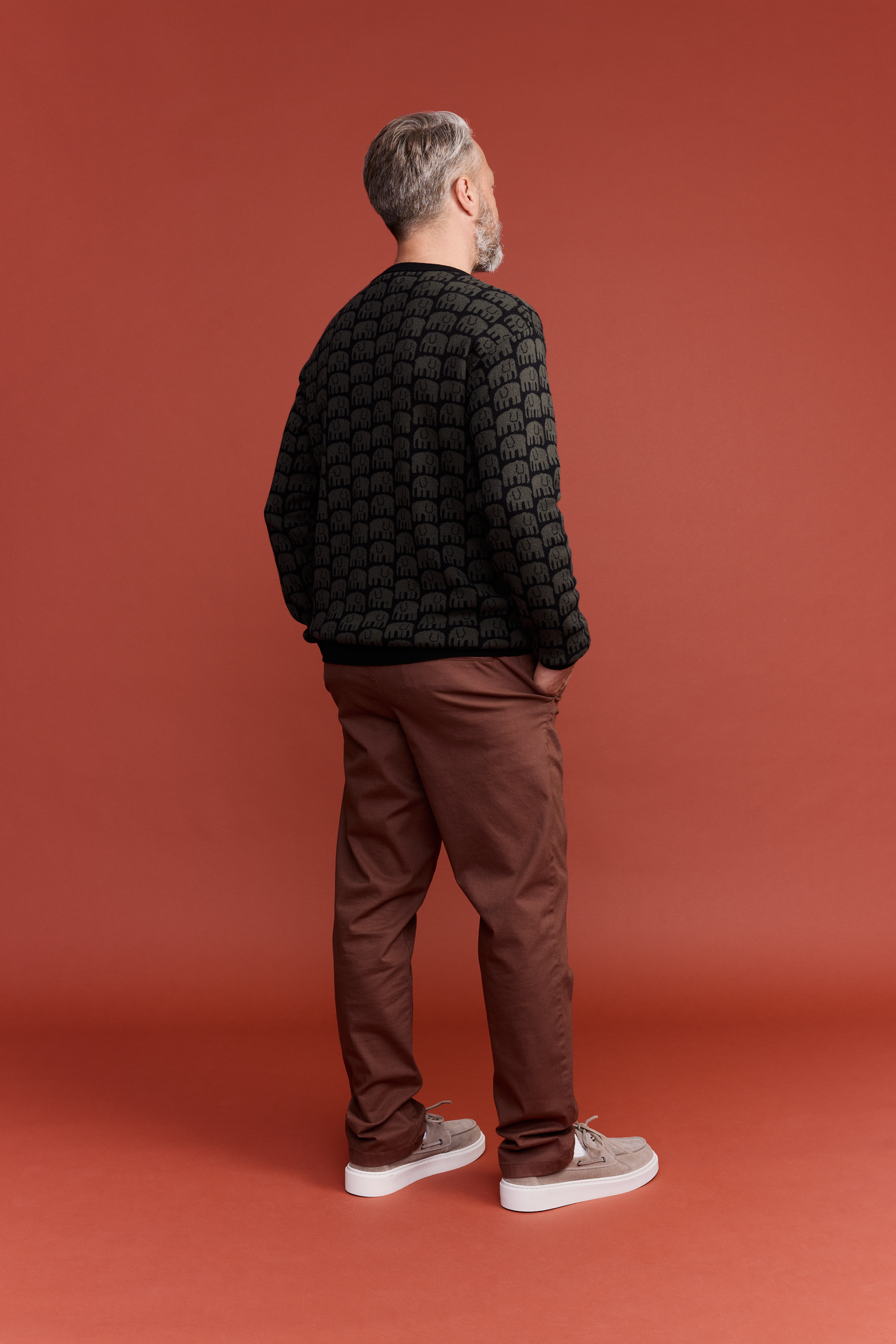 Elefantti neule-Finlayson