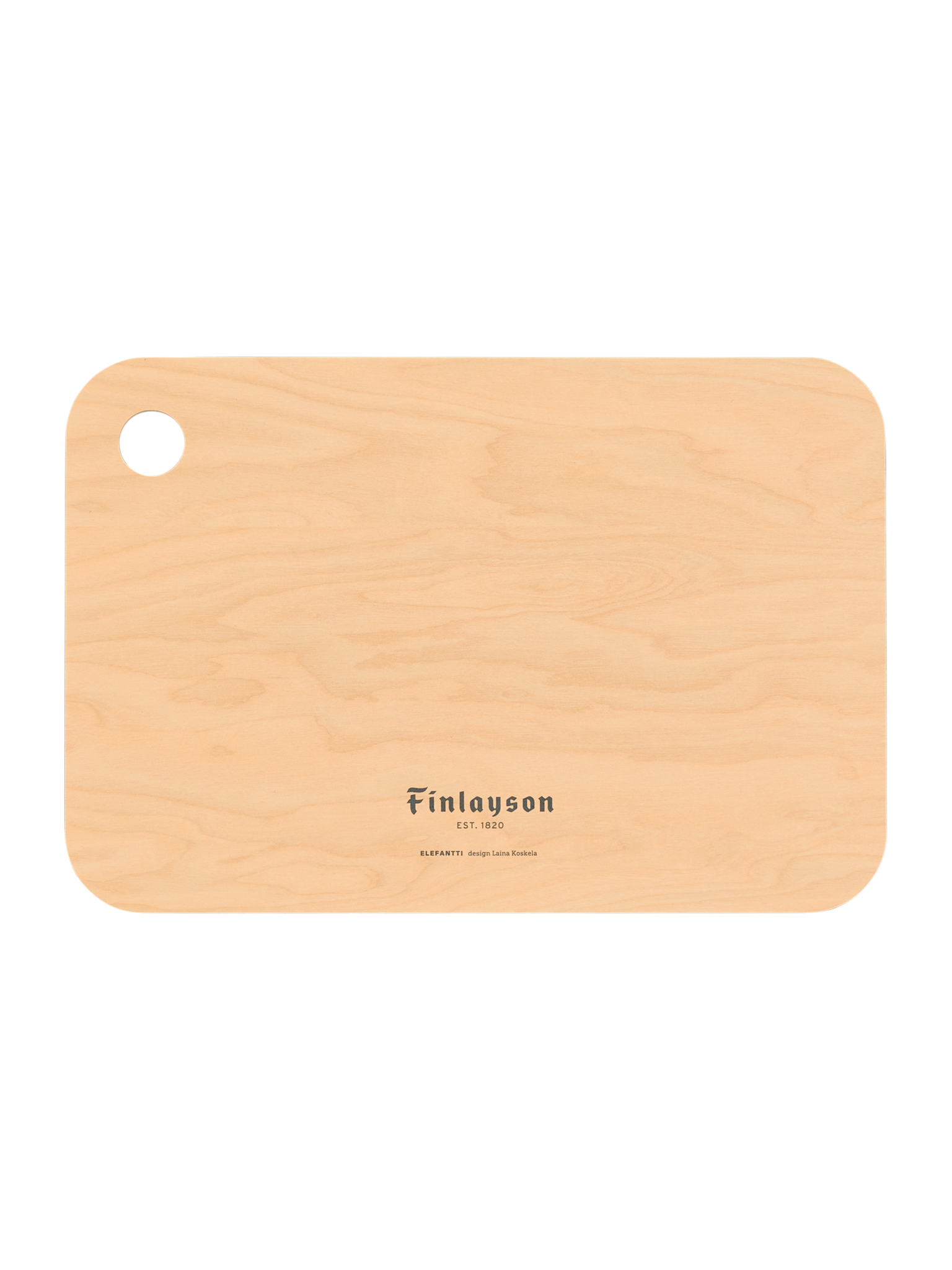 Elefantti leikkuulauta-Finlayson