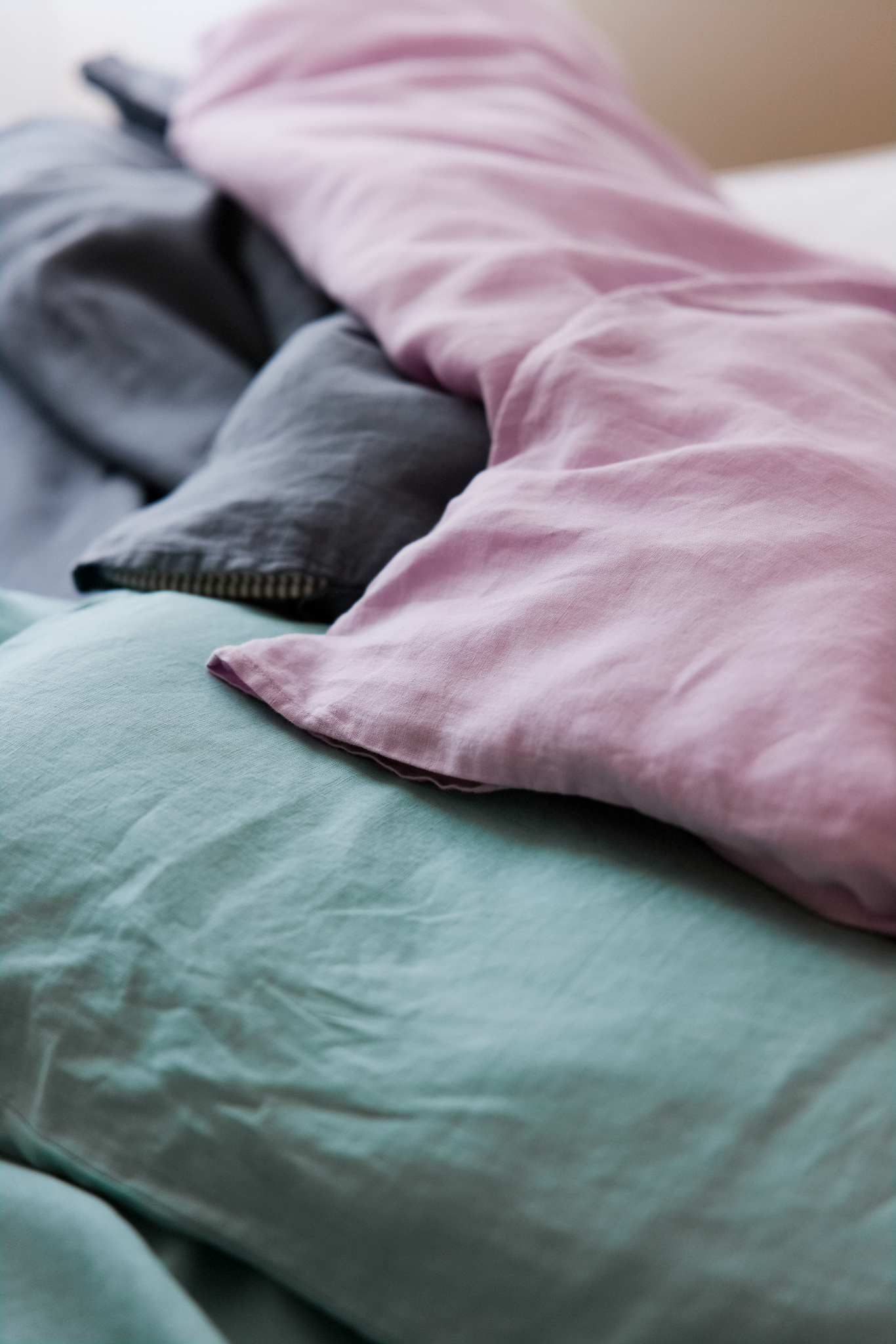 Lino Pellavapussilakanasetti-Finlayson