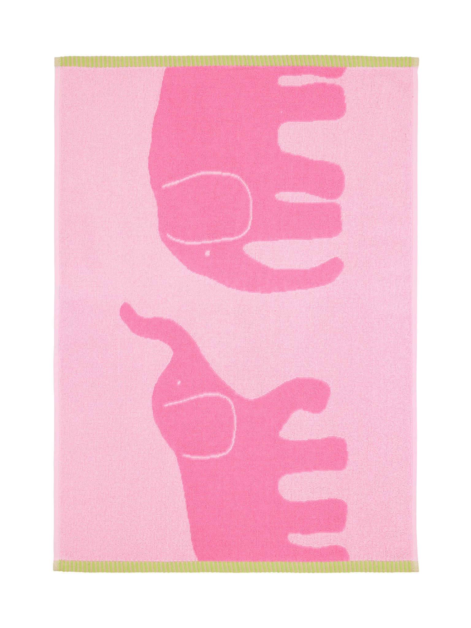 Elefantti vapaa pyyhe-Finlayson