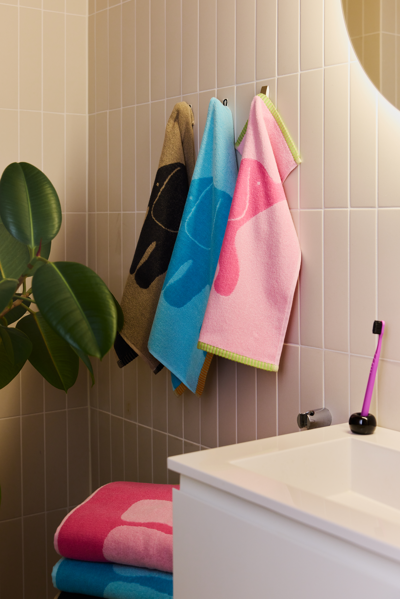 Elefantti vapaa pyyhe-Finlayson