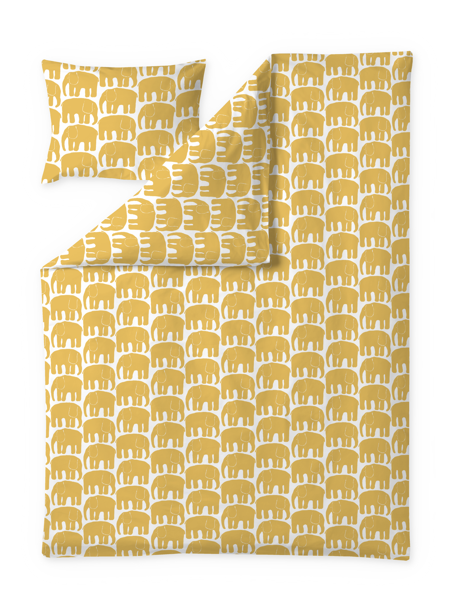 Elefantti pussilakanasetti-Finlayson