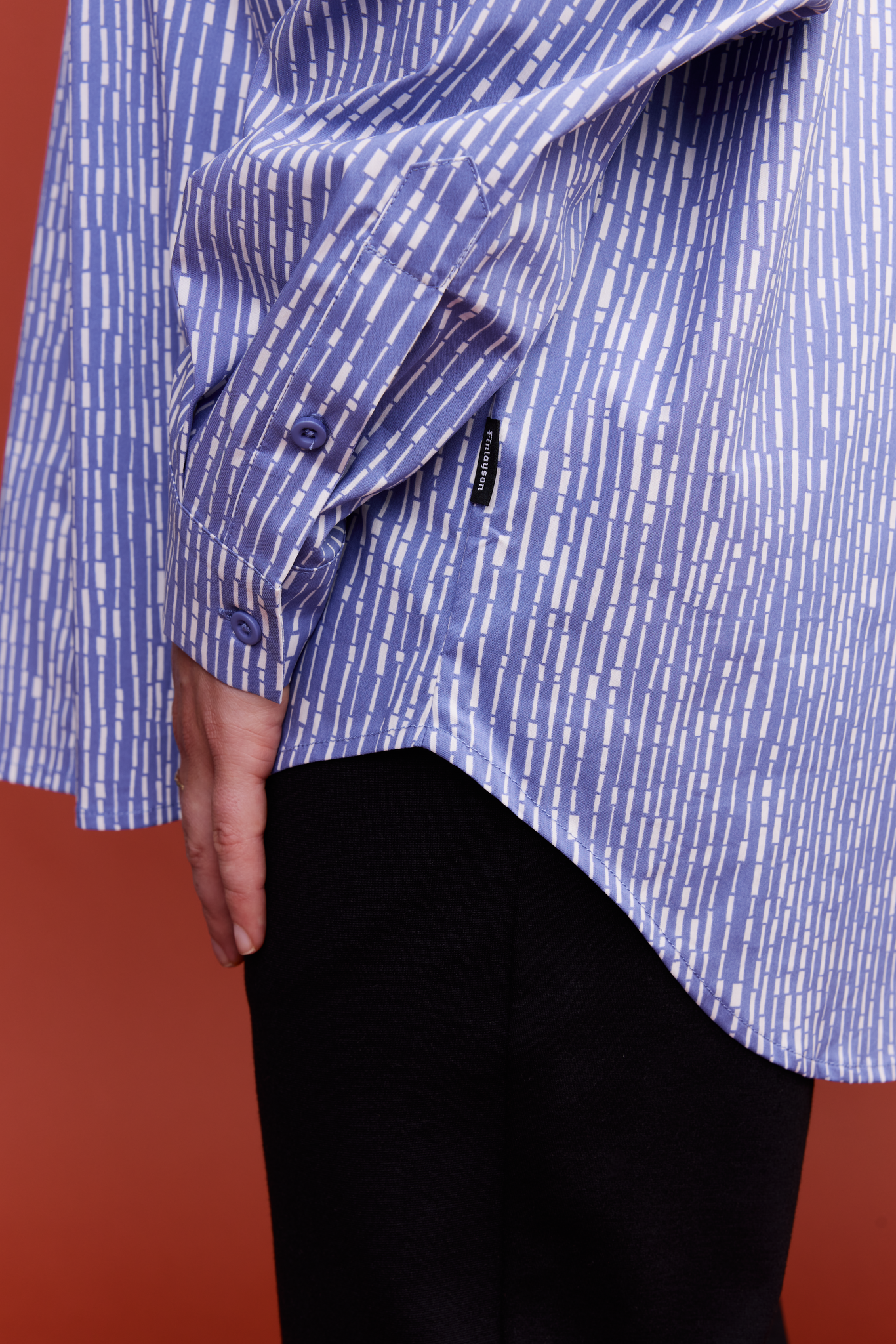 Korte paitapusero-Finlayson