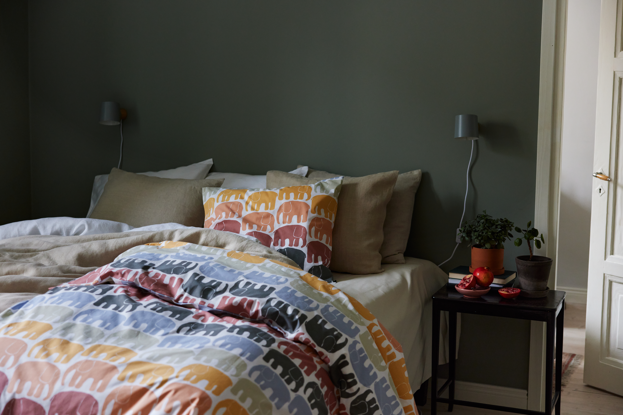 Elefantti multi pussilakanasetti-Finlayson