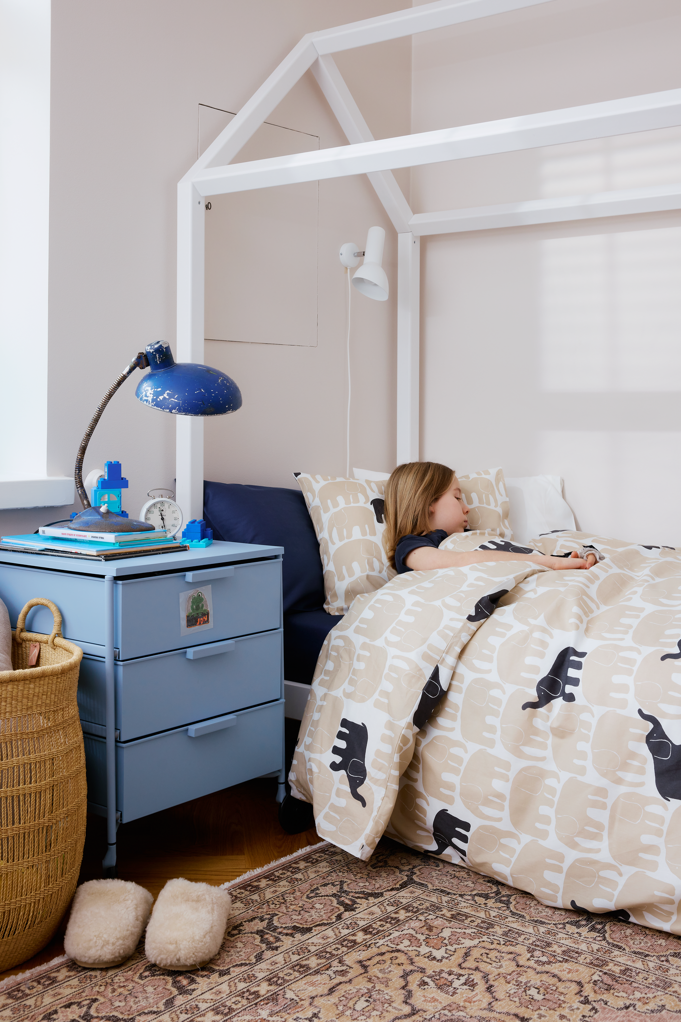 Elefantti vapaa pussilakanasetti-Finlayson