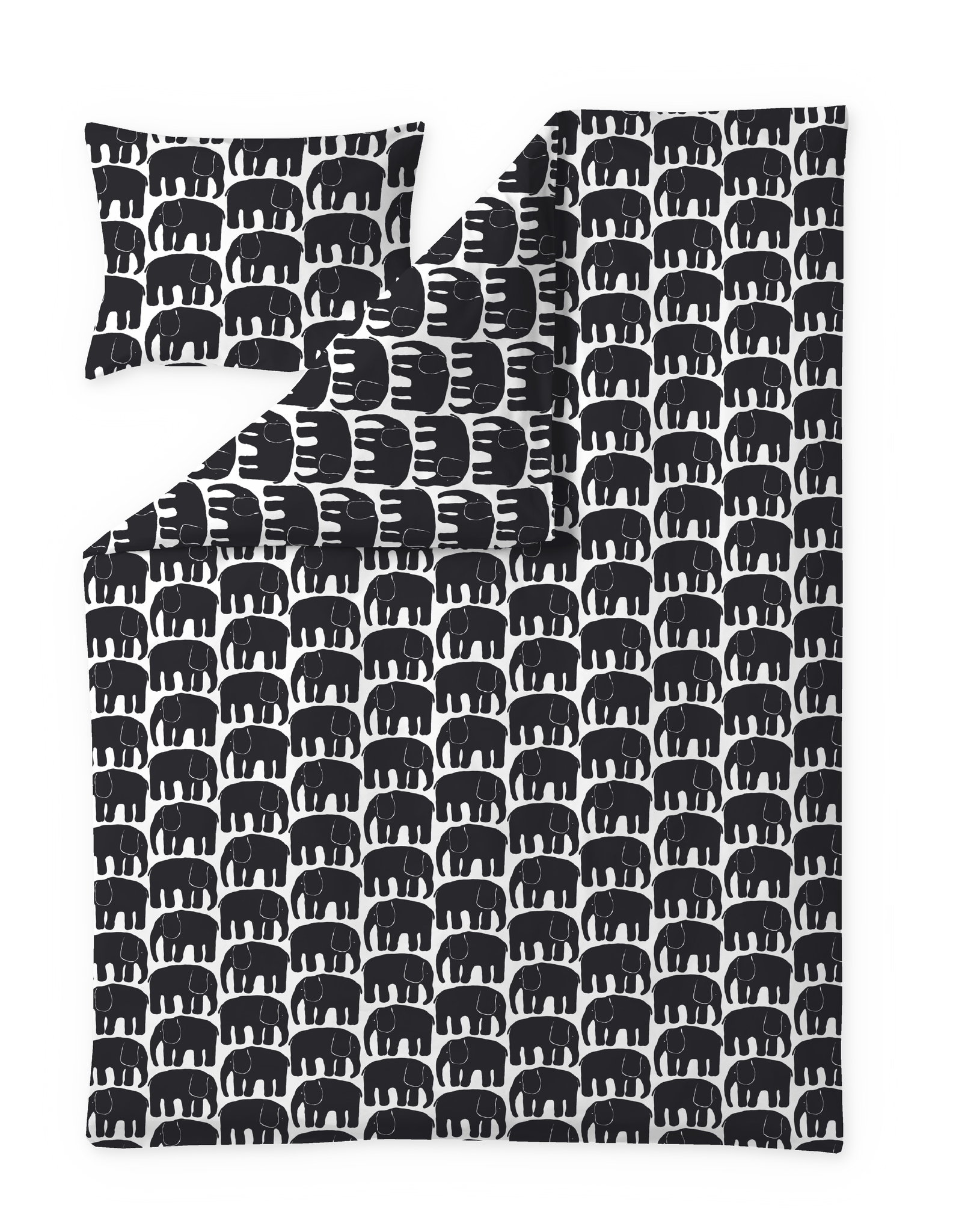 Elefantti pussilakanasetti-Finlayson