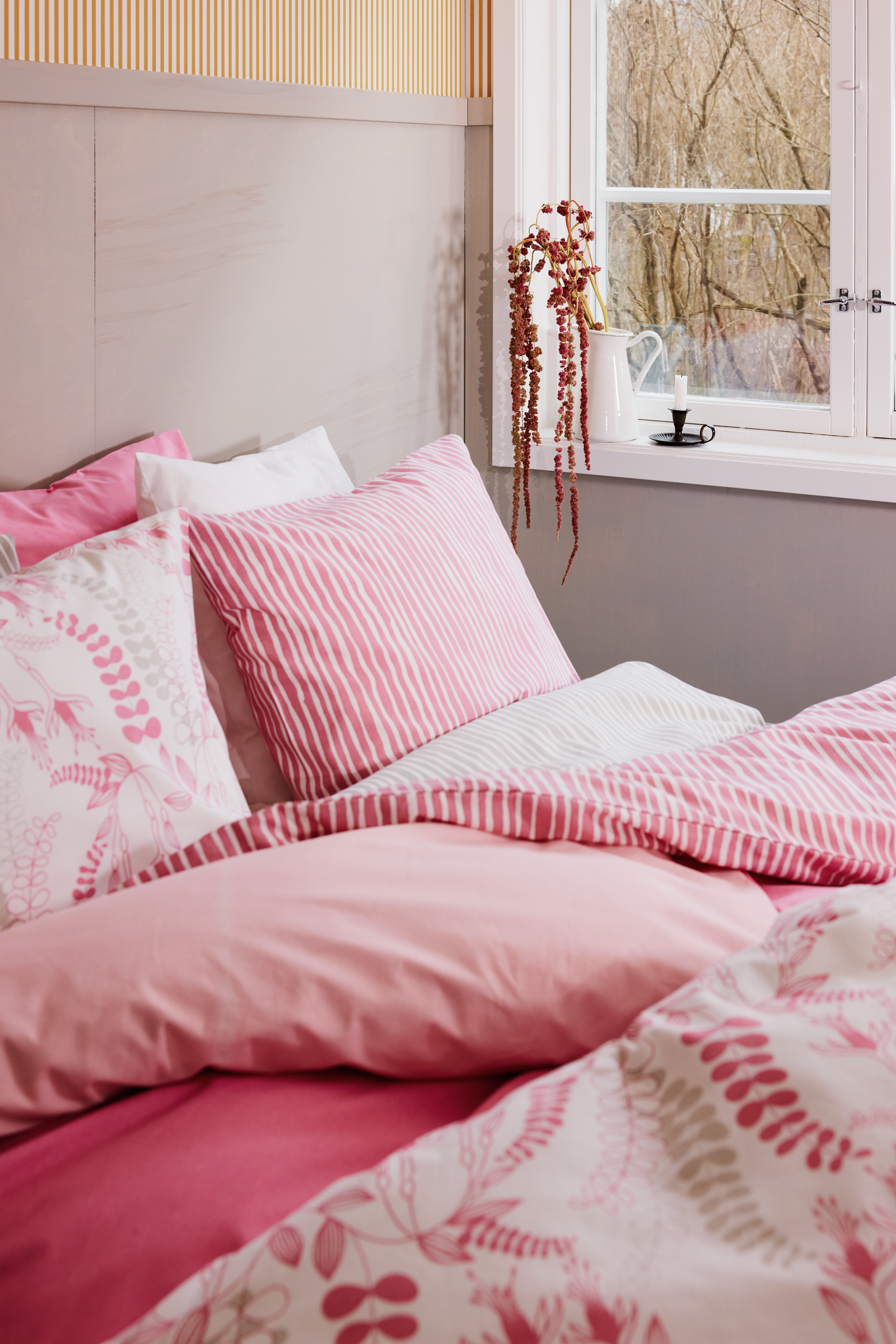 Tiuhta tyynyliina-Finlayson