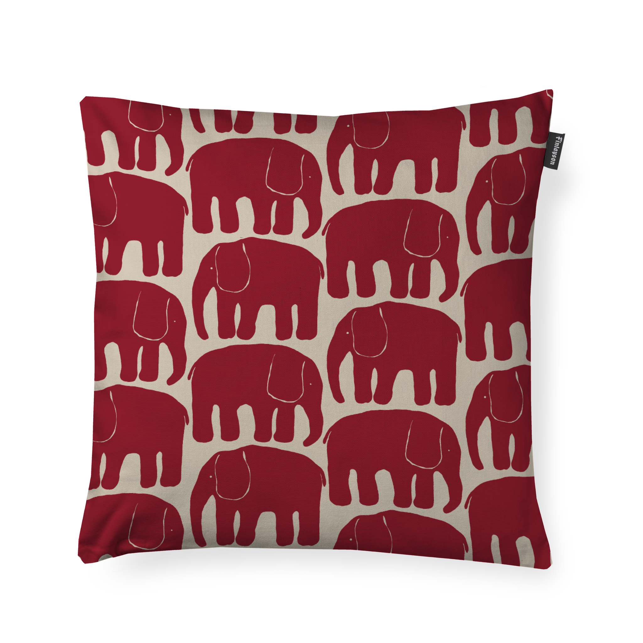 Elefantti koristetyynynpäällinen-Finlayson