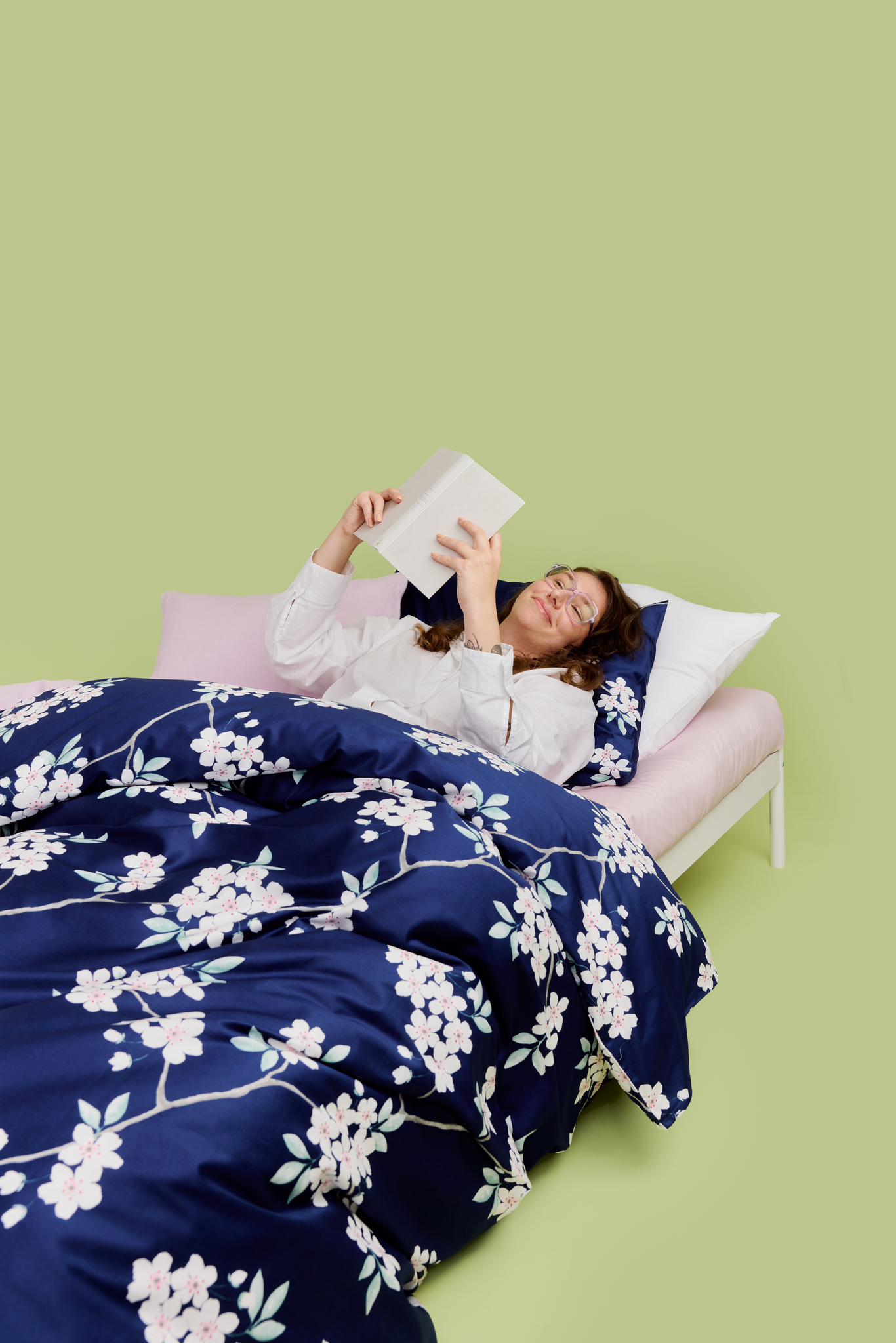 Kioto satiinipussilakanasetti-Finlayson