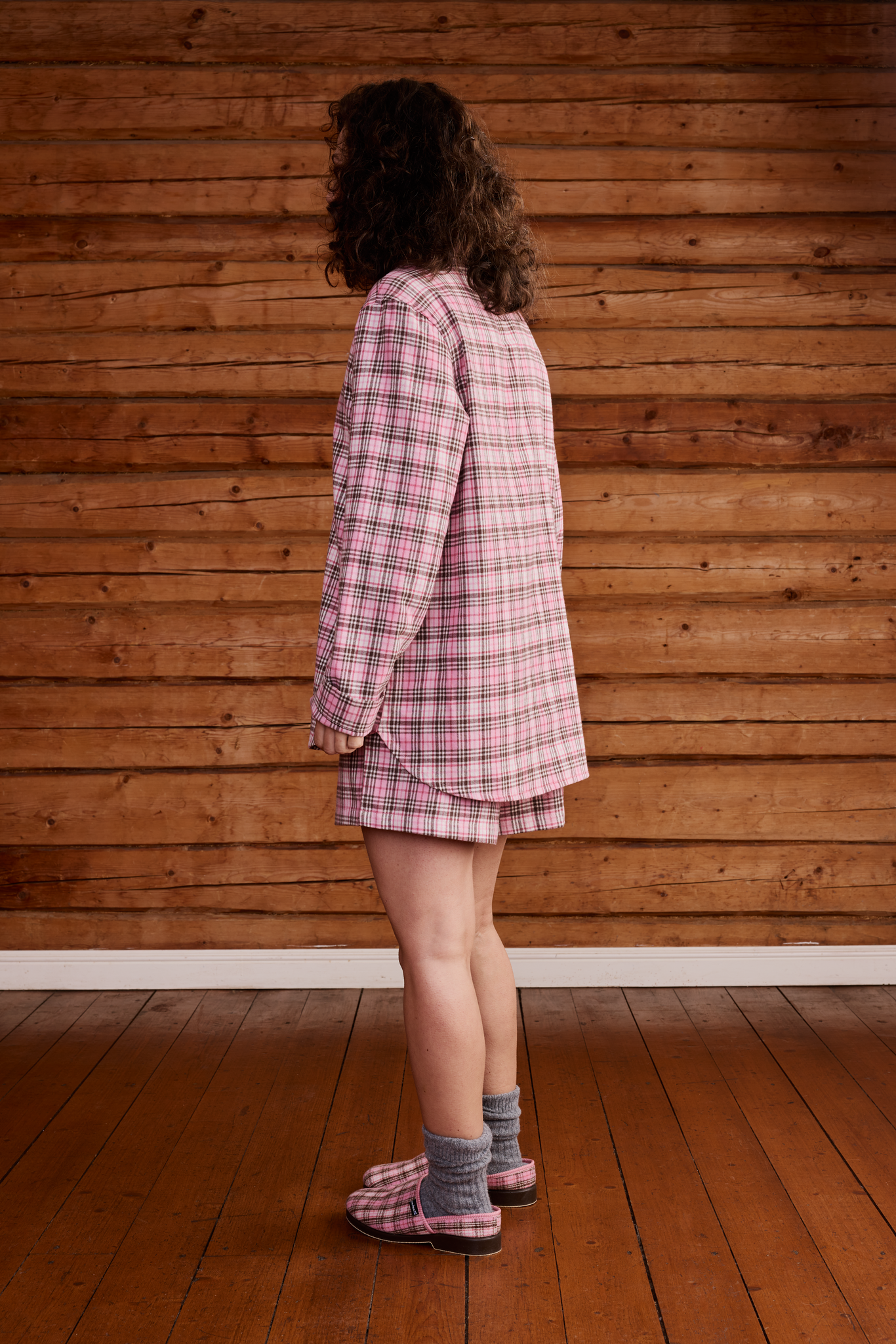 Aino flanellipyjama-Finlayson