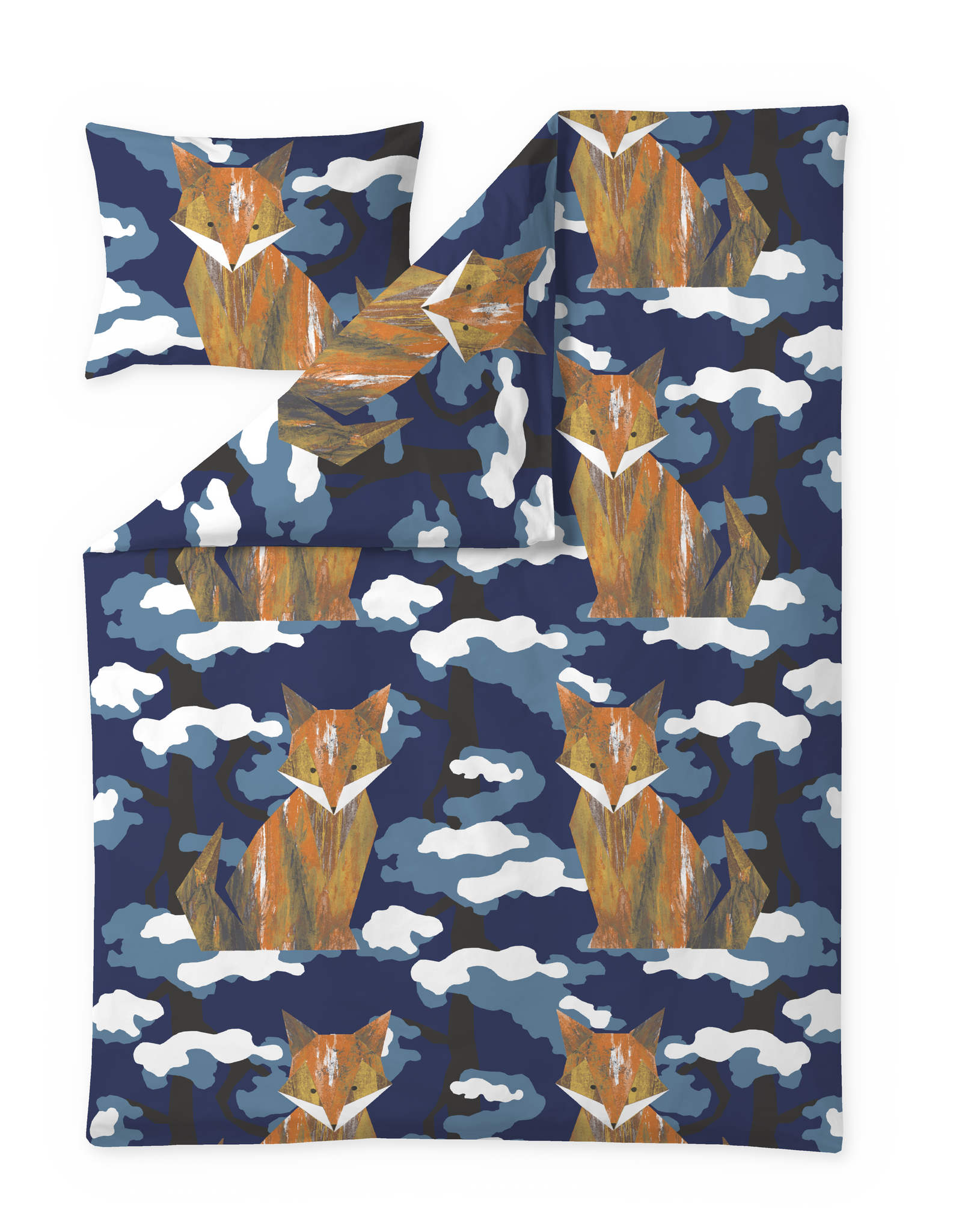 Ensilumi pussilakanasetti-Finlayson