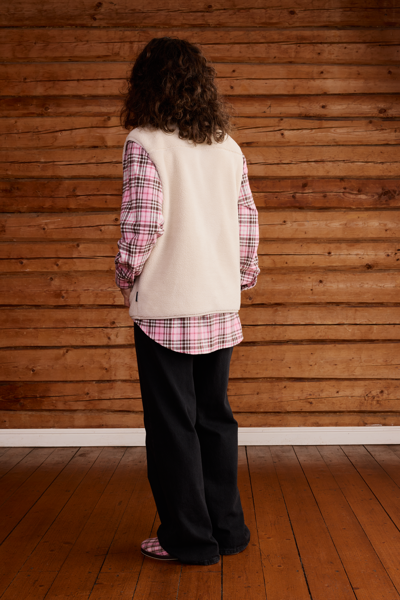 Aino teddyliivi-Finlayson