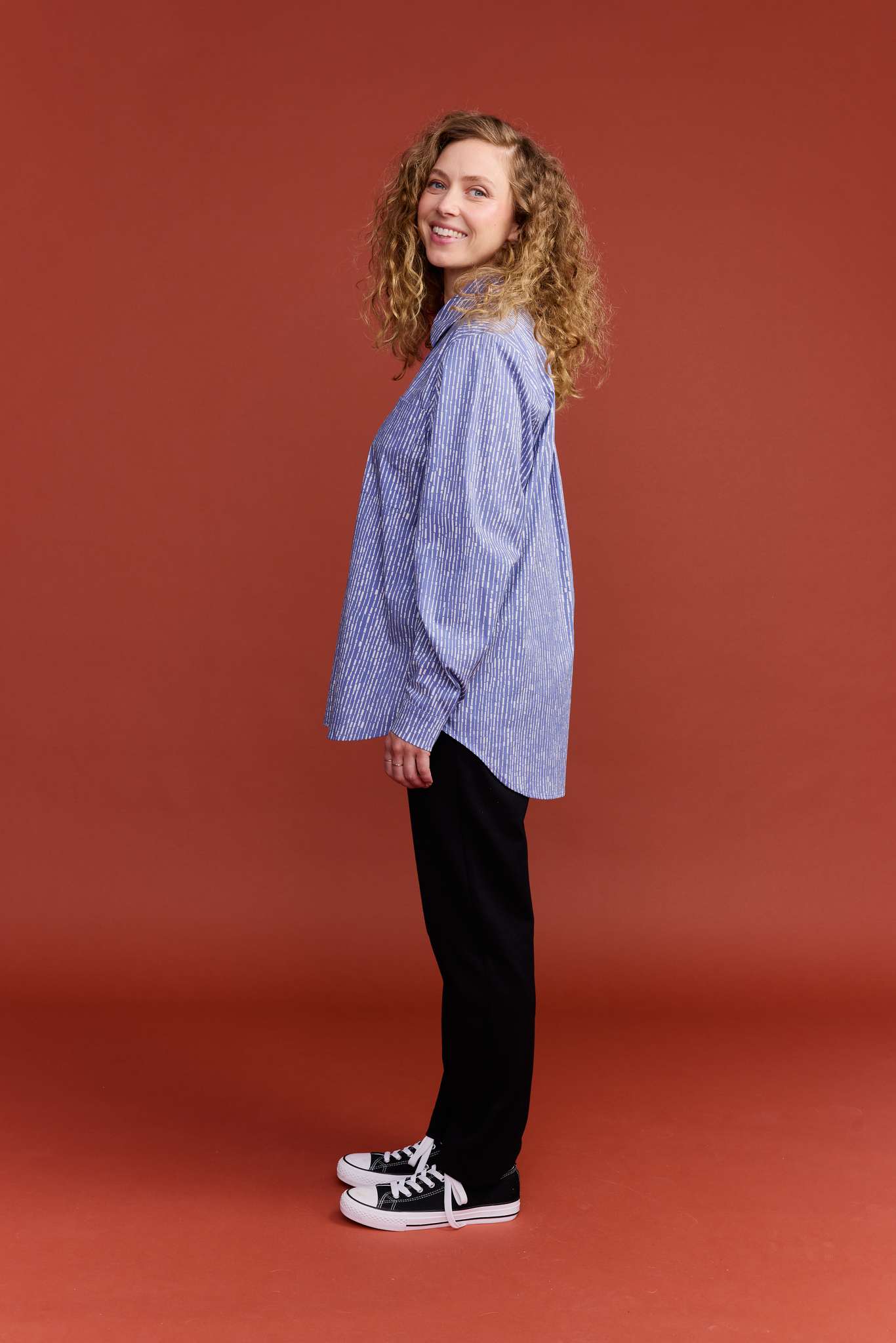 Korte paitapusero-Finlayson