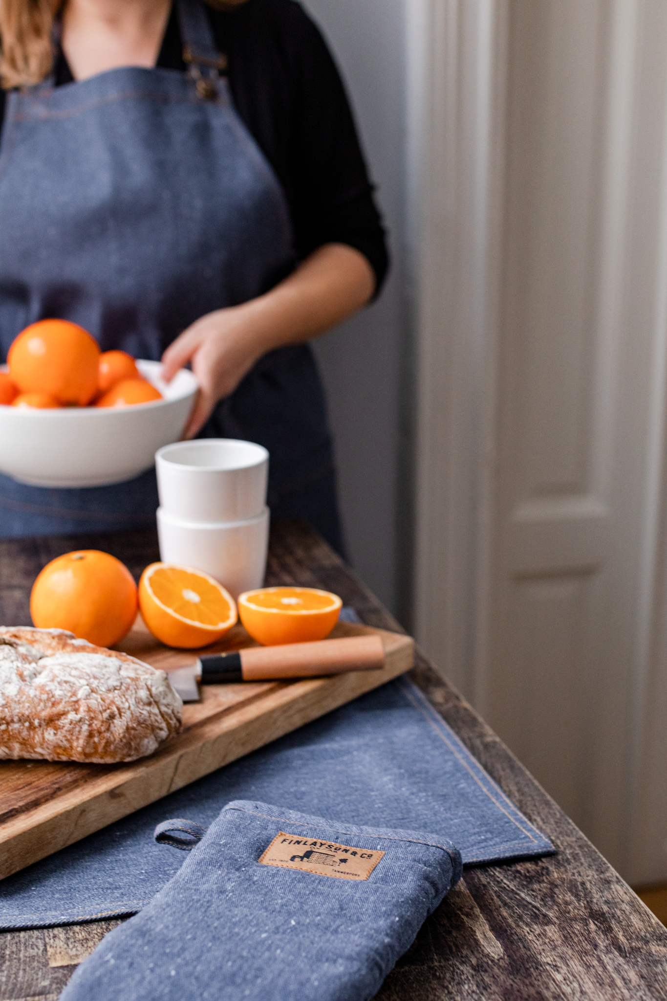 Old Jeans patakinnas-Finlayson