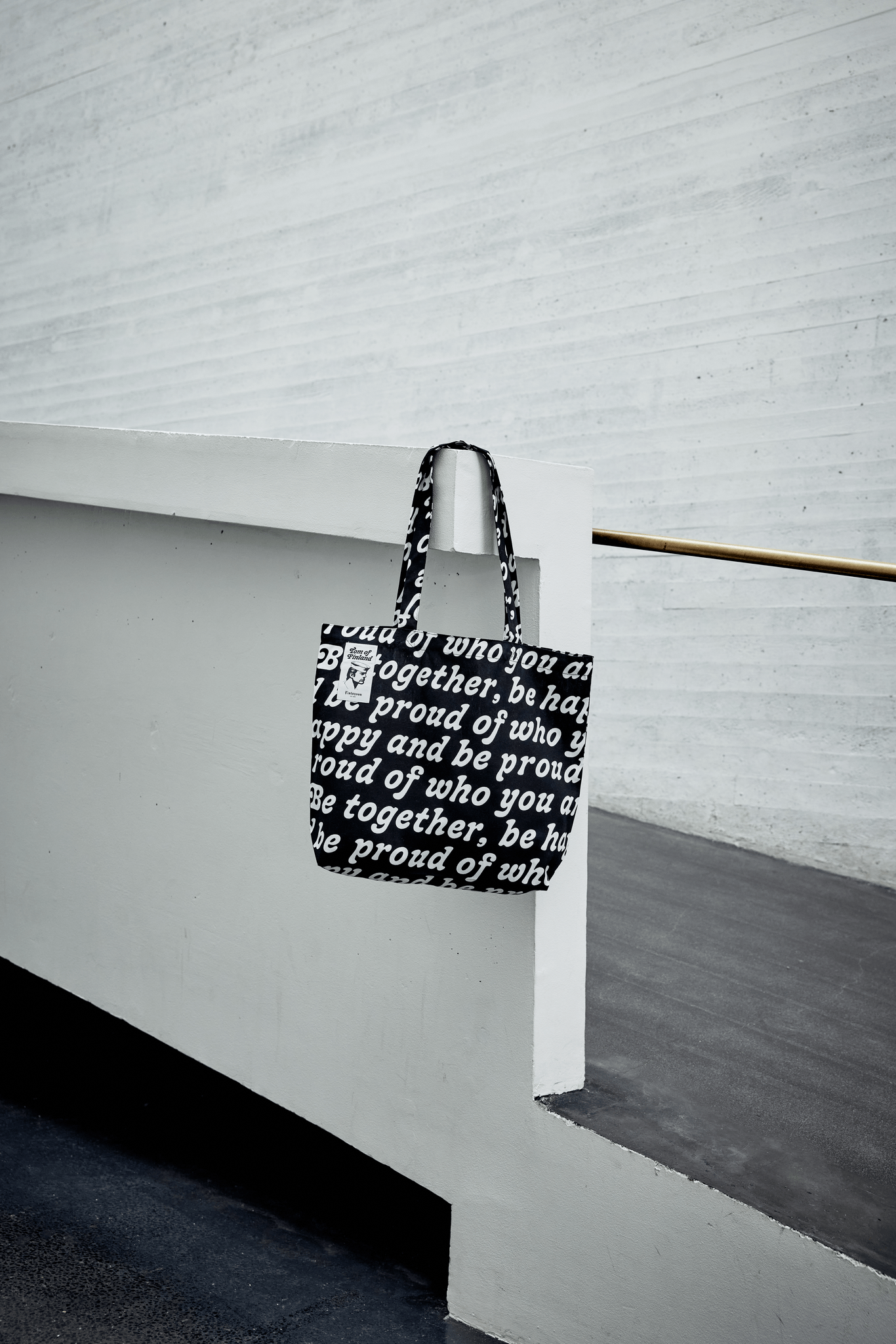 Tom of Finland Proud kangaskassi-Finlayson