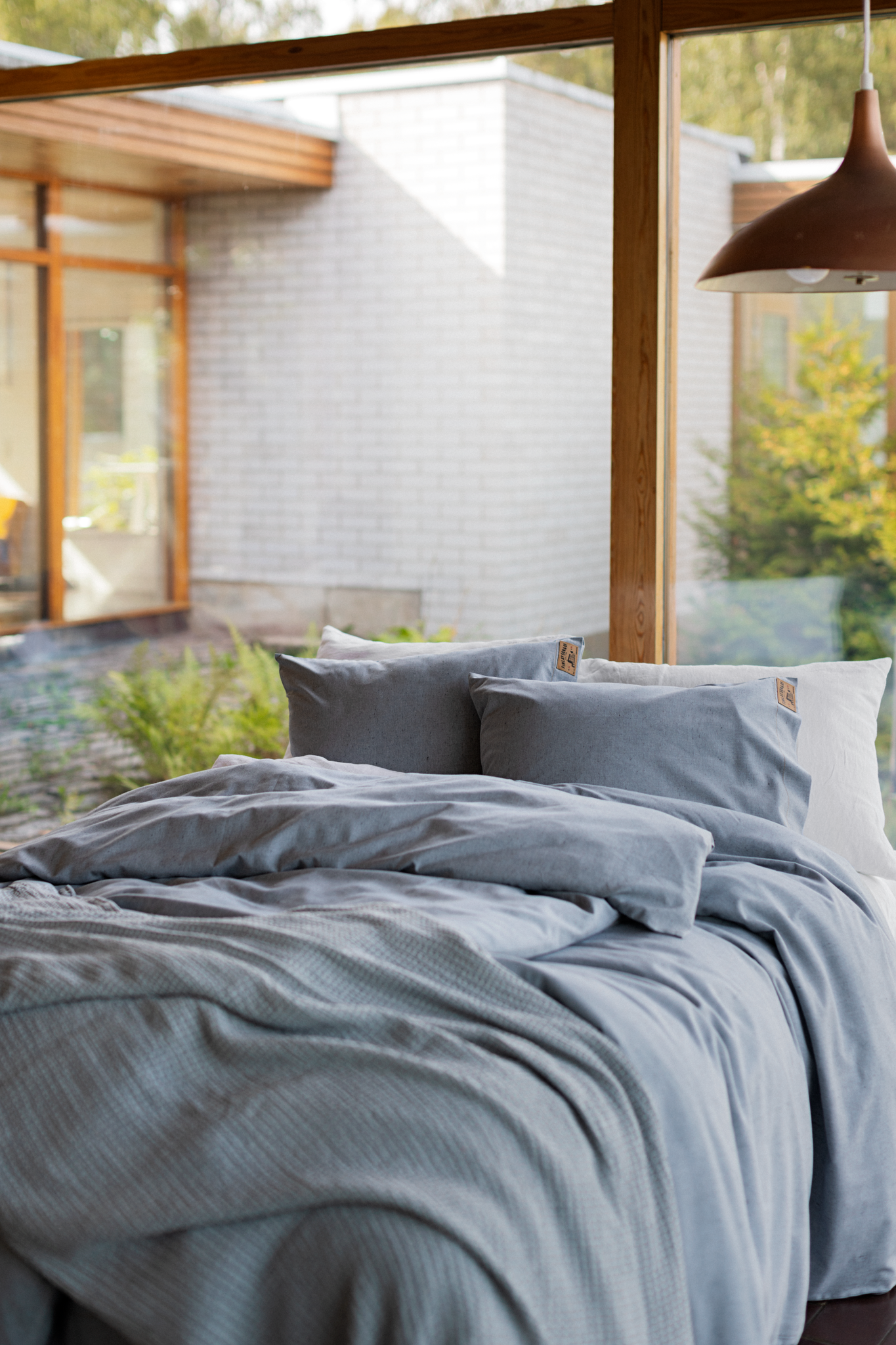 Old Jeans pussilakanasetti-Finlayson