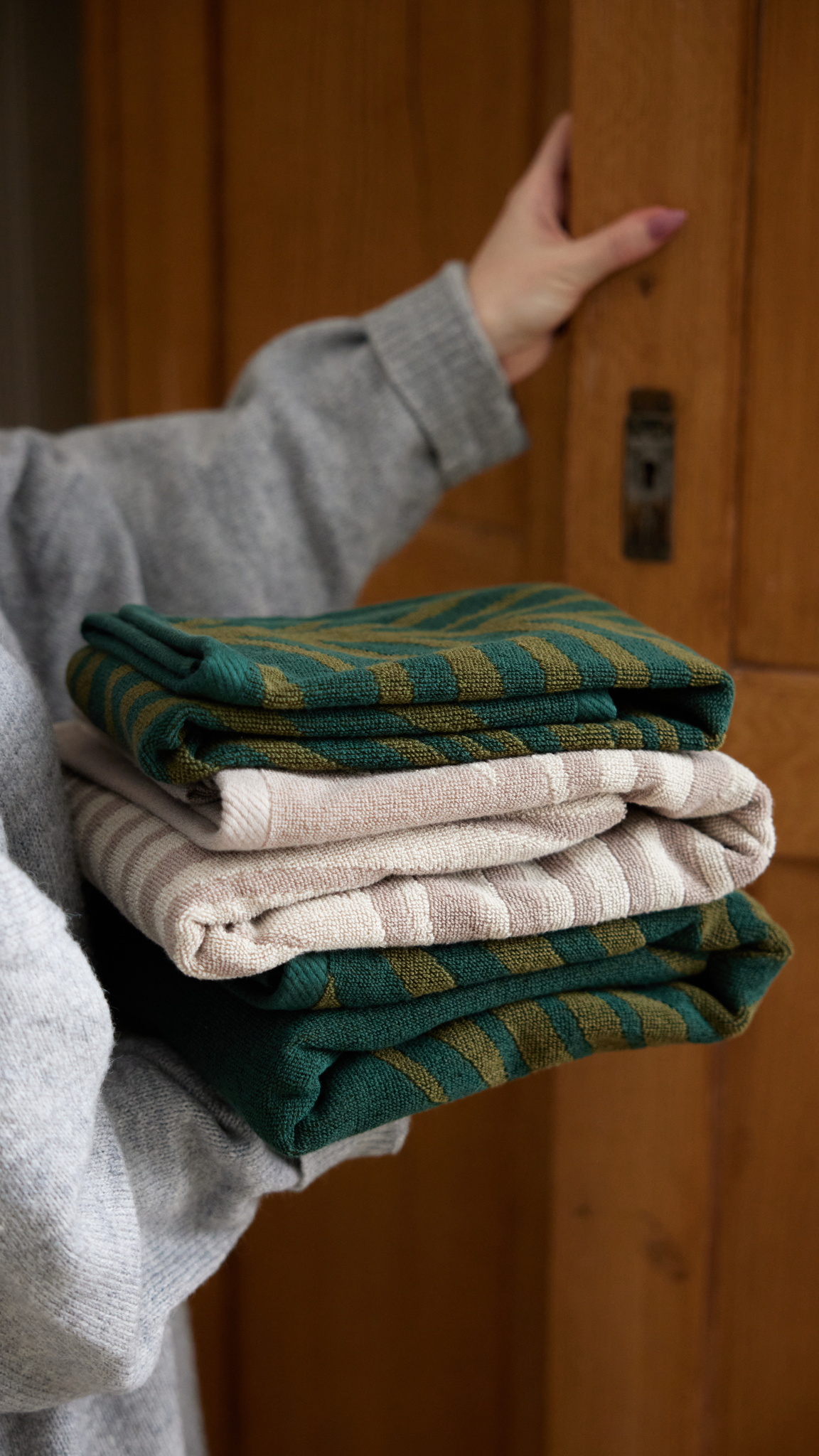 Ikimetsä Pyyhe-Finlayson