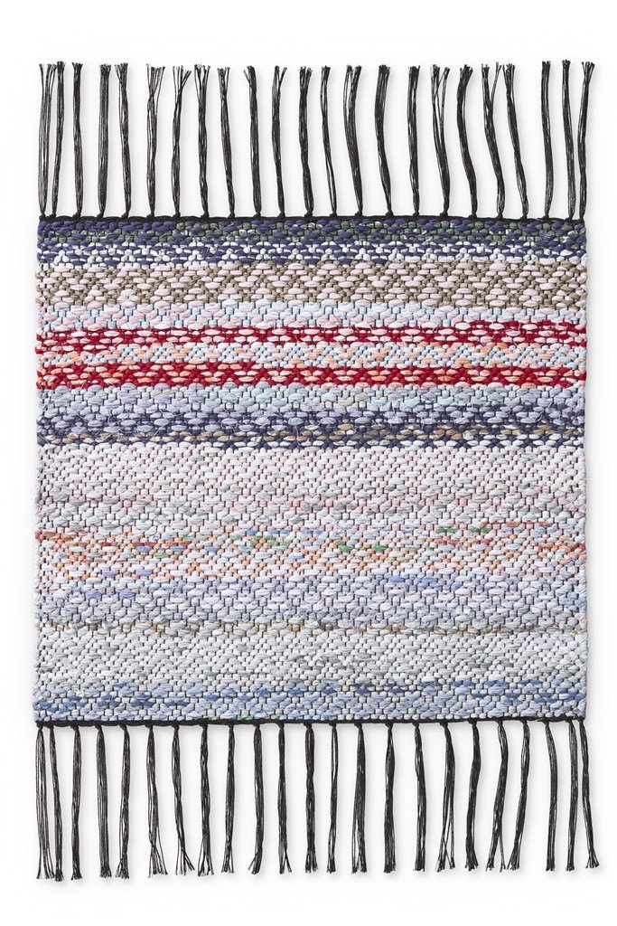 Räsypala kierrätetty räsymatto-Finlayson