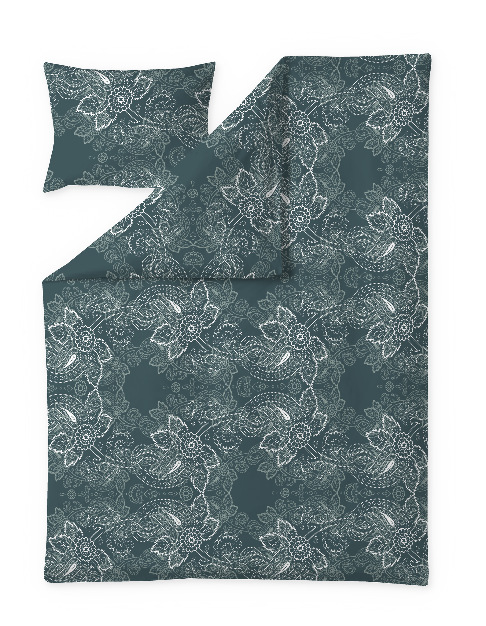 Viktoria tencel-satiinipussilakanasetti-Finlayson